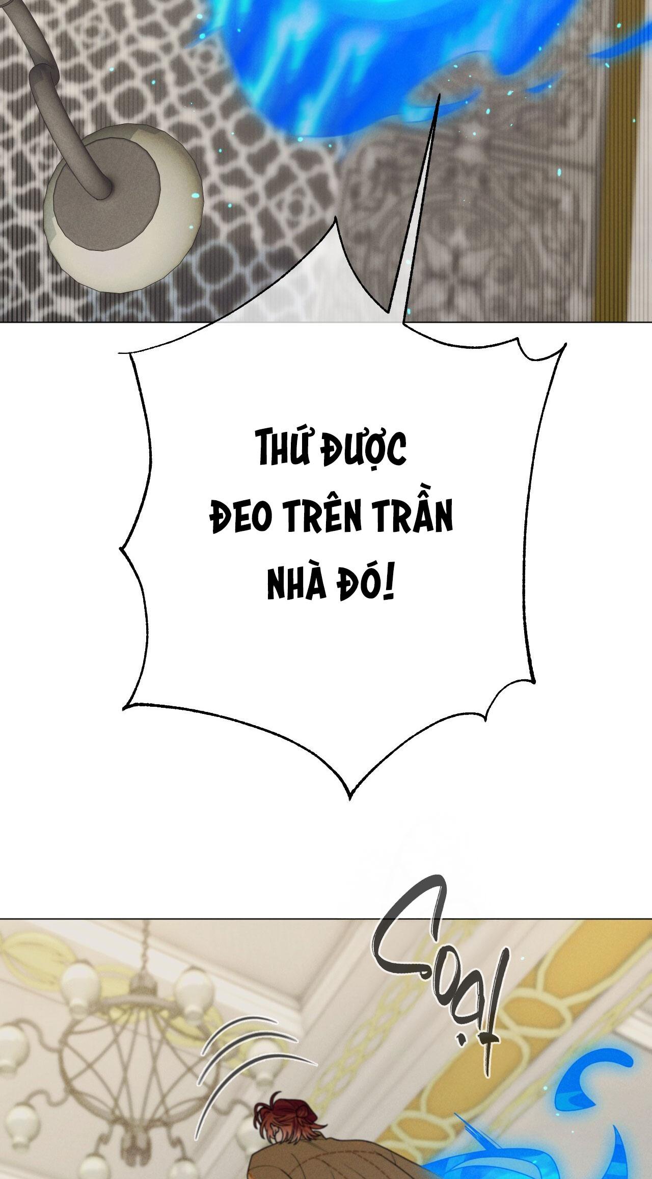 Quẻ Bói Giấc Mơ Của Yêu Tinh Chapter 70 - Trang 3