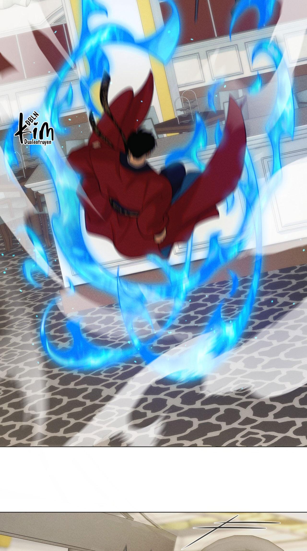 Quẻ Bói Giấc Mơ Của Yêu Tinh Chapter 70 - Trang 3