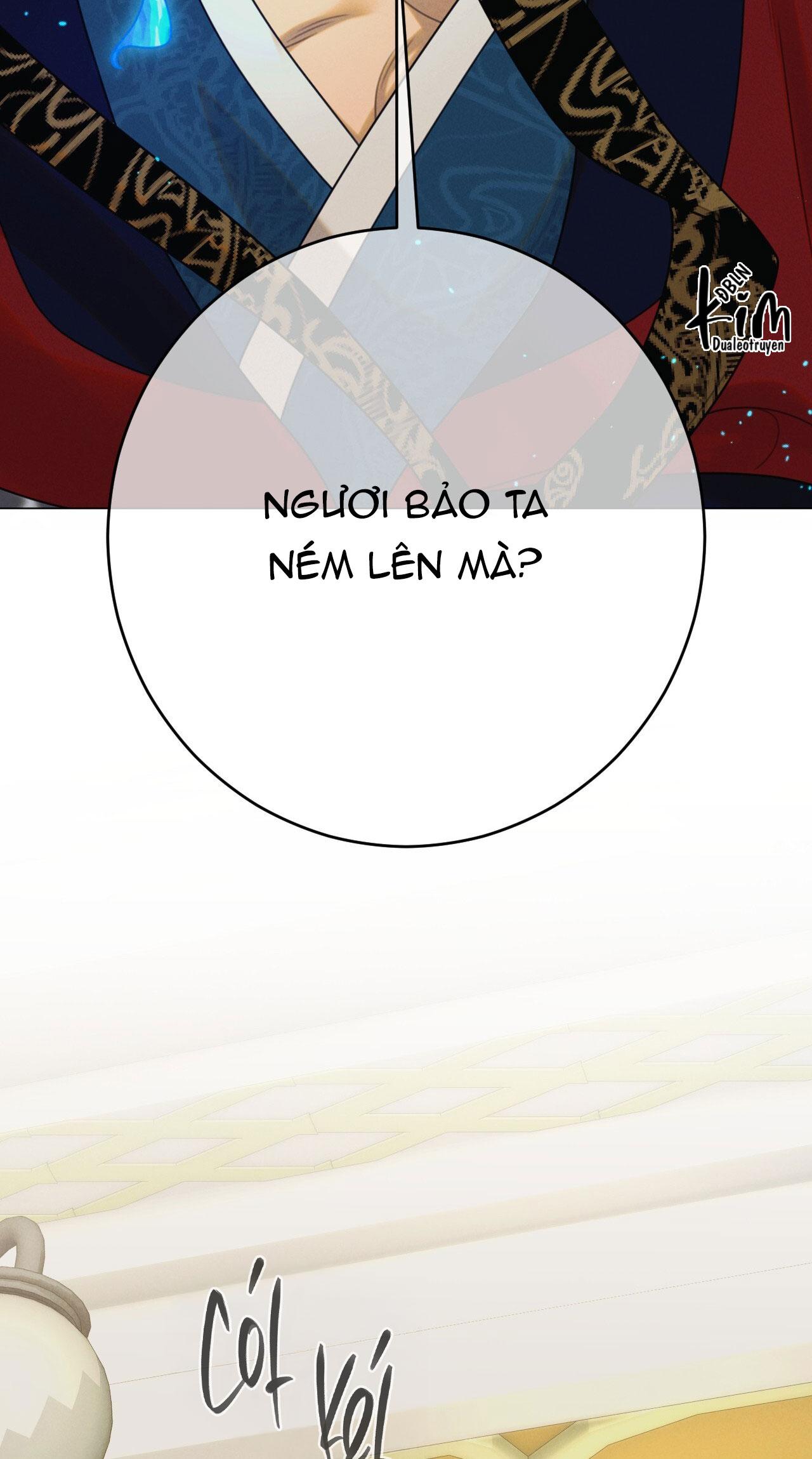 Quẻ Bói Giấc Mơ Của Yêu Tinh Chapter 70 - Trang 3