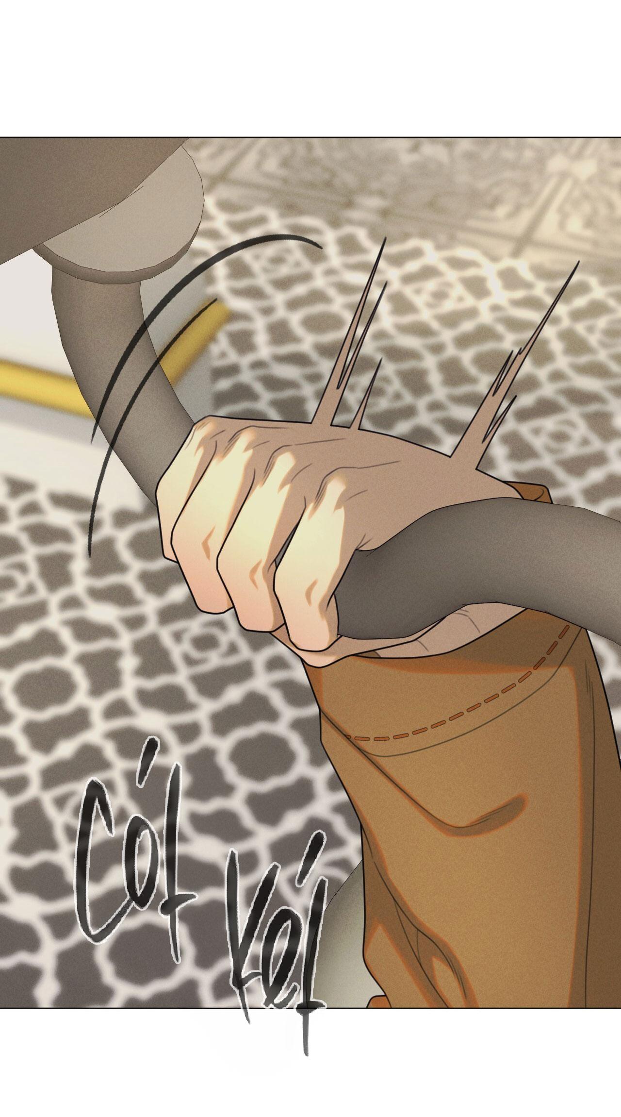 Quẻ Bói Giấc Mơ Của Yêu Tinh Chapter 70 - Trang 3