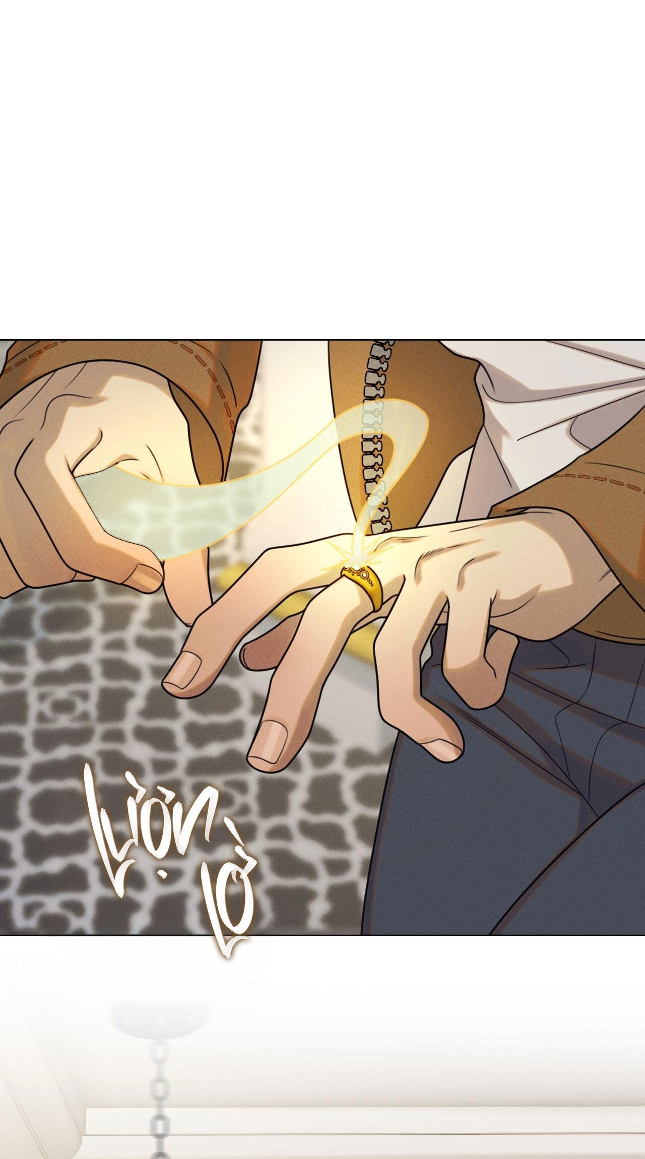 Quẻ Bói Giấc Mơ Của Yêu Tinh Chapter 70 - Trang 3