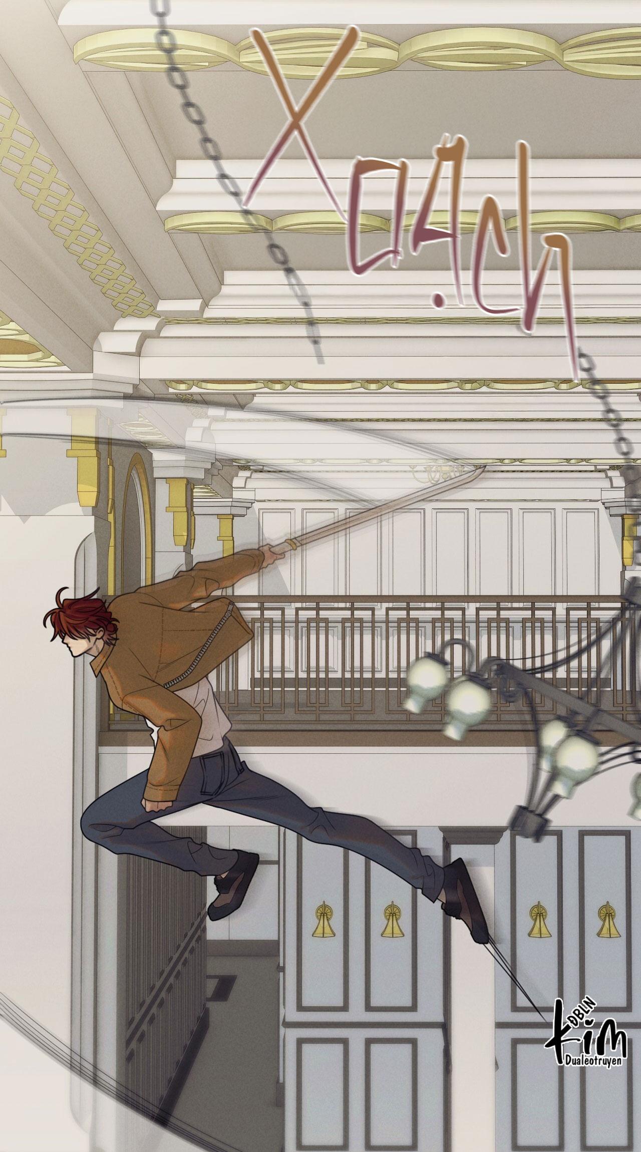 Quẻ Bói Giấc Mơ Của Yêu Tinh Chapter 70 - Trang 3