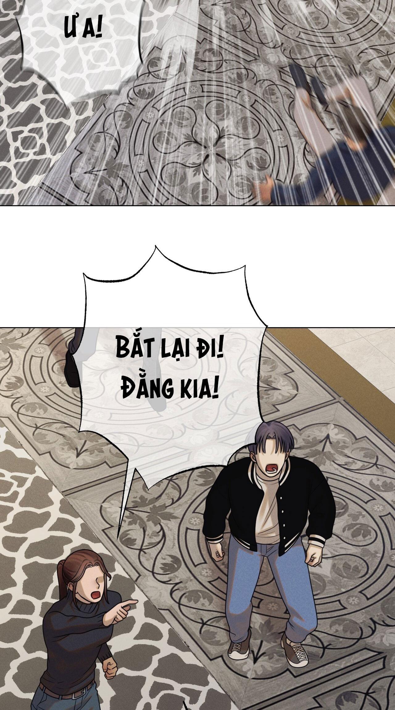 Quẻ Bói Giấc Mơ Của Yêu Tinh Chapter 70 - Trang 3