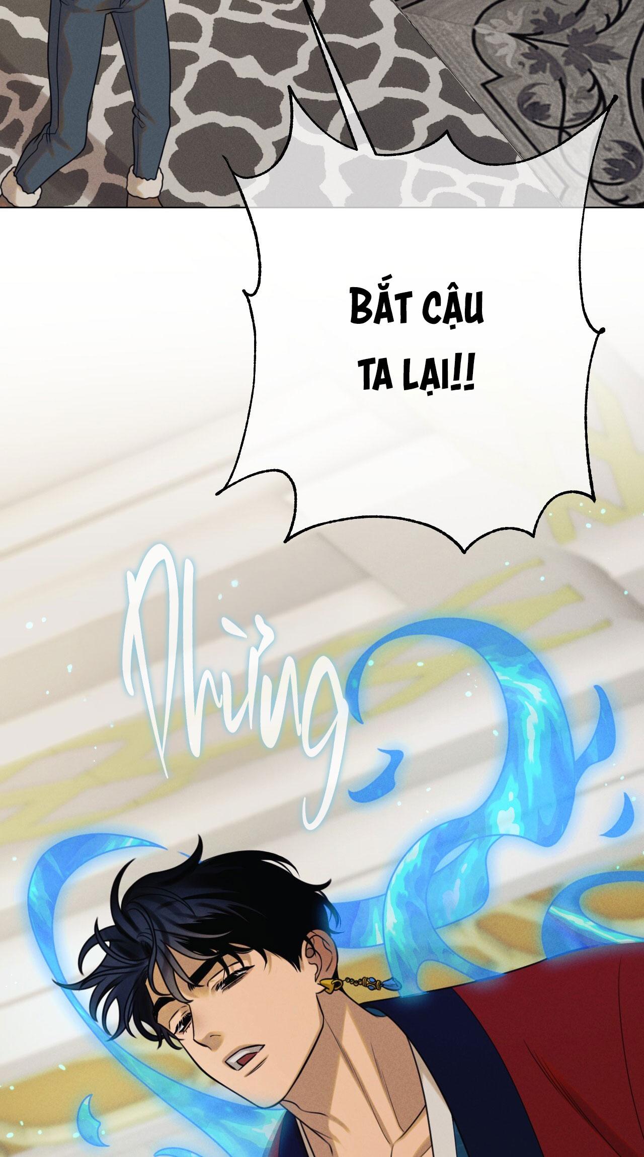 Quẻ Bói Giấc Mơ Của Yêu Tinh Chapter 70 - Trang 3