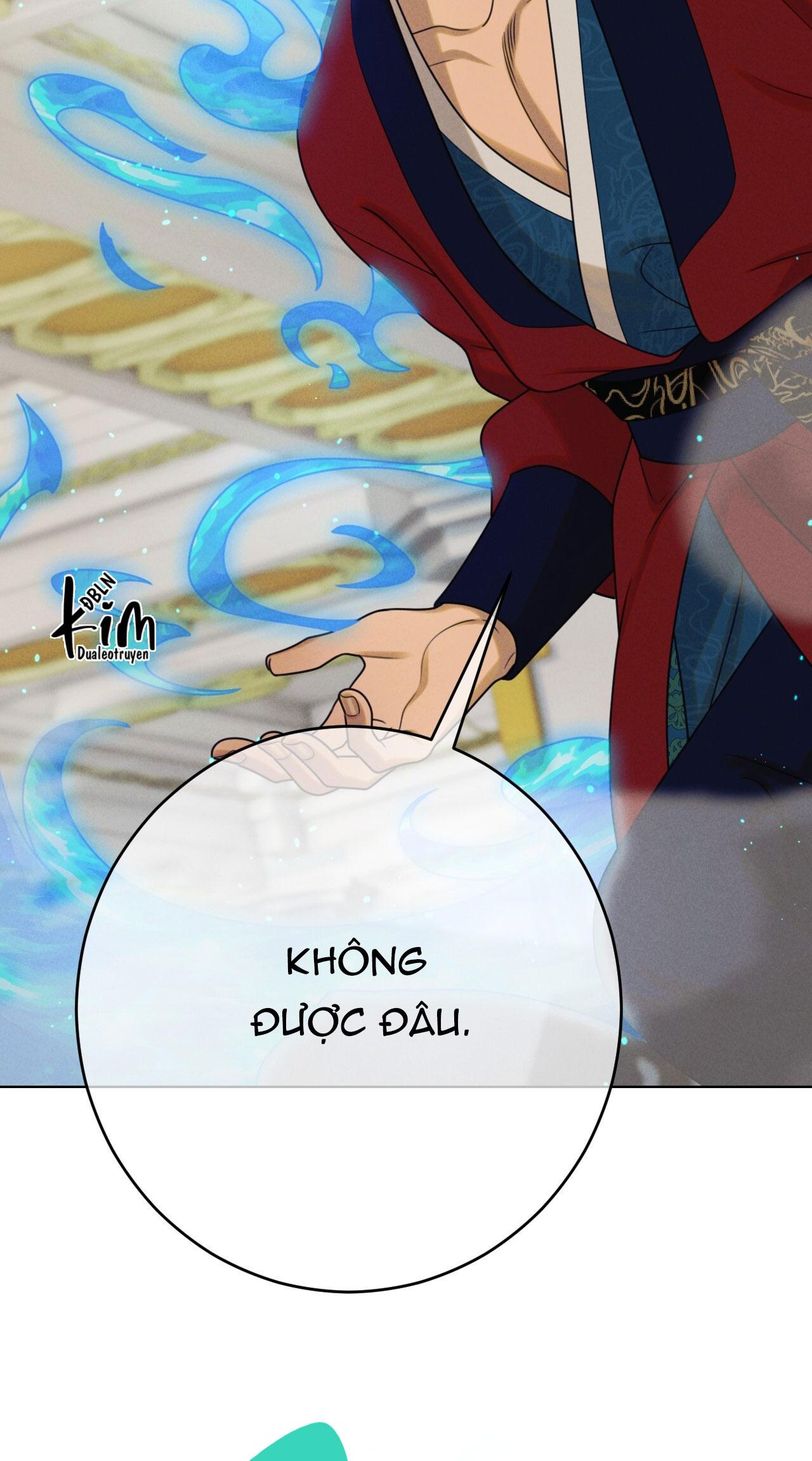 Quẻ Bói Giấc Mơ Của Yêu Tinh Chapter 70 - Trang 3