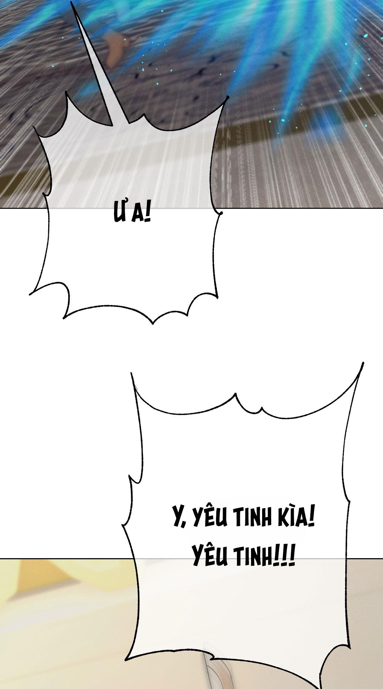 Quẻ Bói Giấc Mơ Của Yêu Tinh Chapter 70 - Trang 3