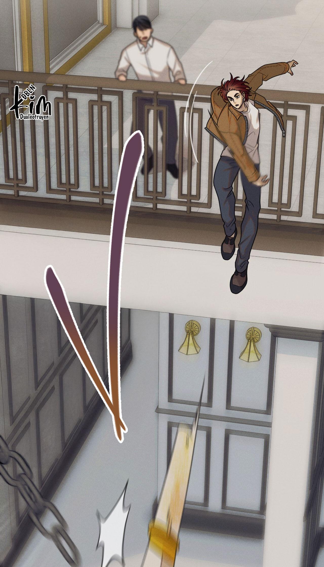 Quẻ Bói Giấc Mơ Của Yêu Tinh Chapter 70 - Trang 3