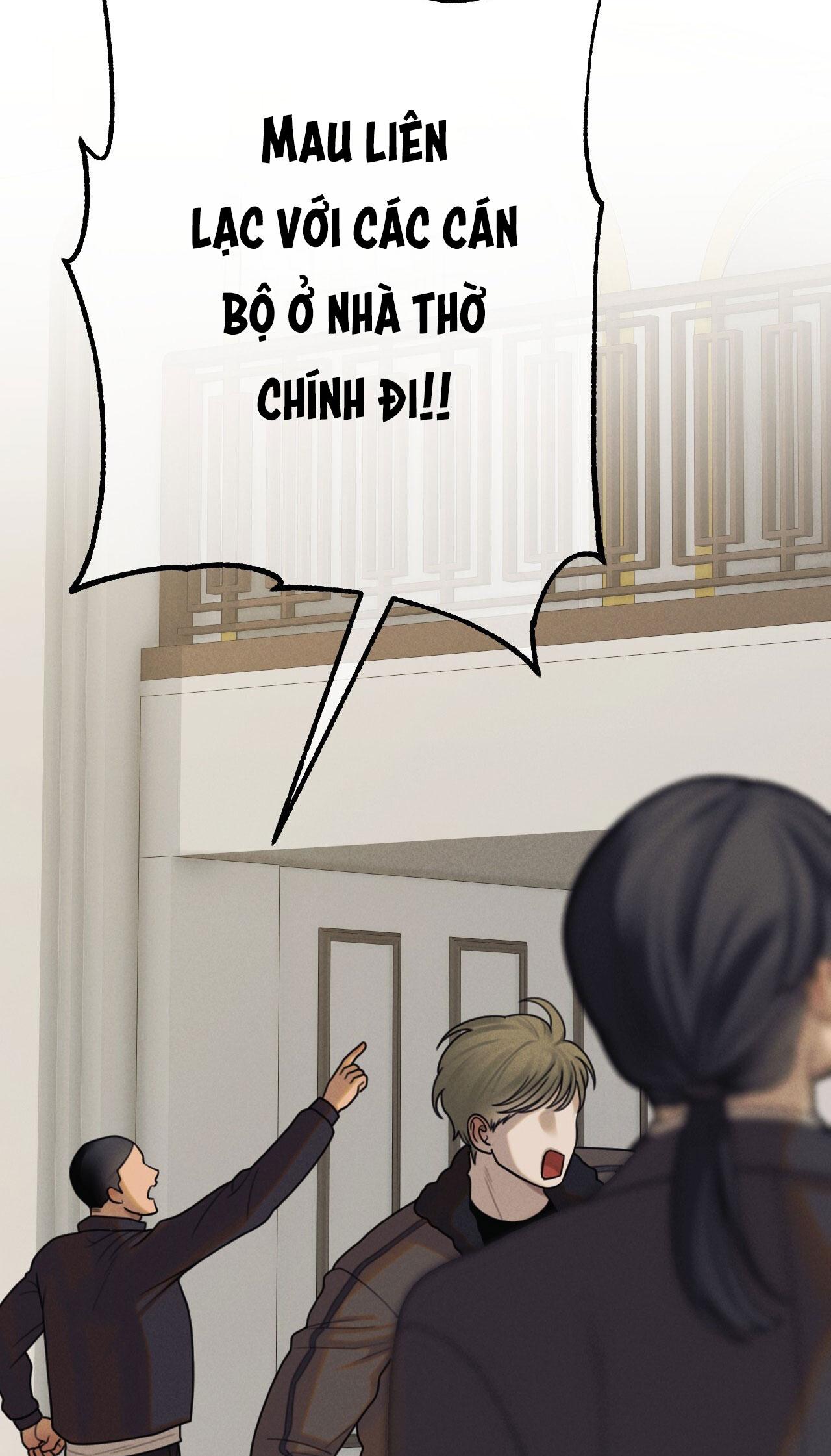 Quẻ Bói Giấc Mơ Của Yêu Tinh Chapter 70 - Trang 3