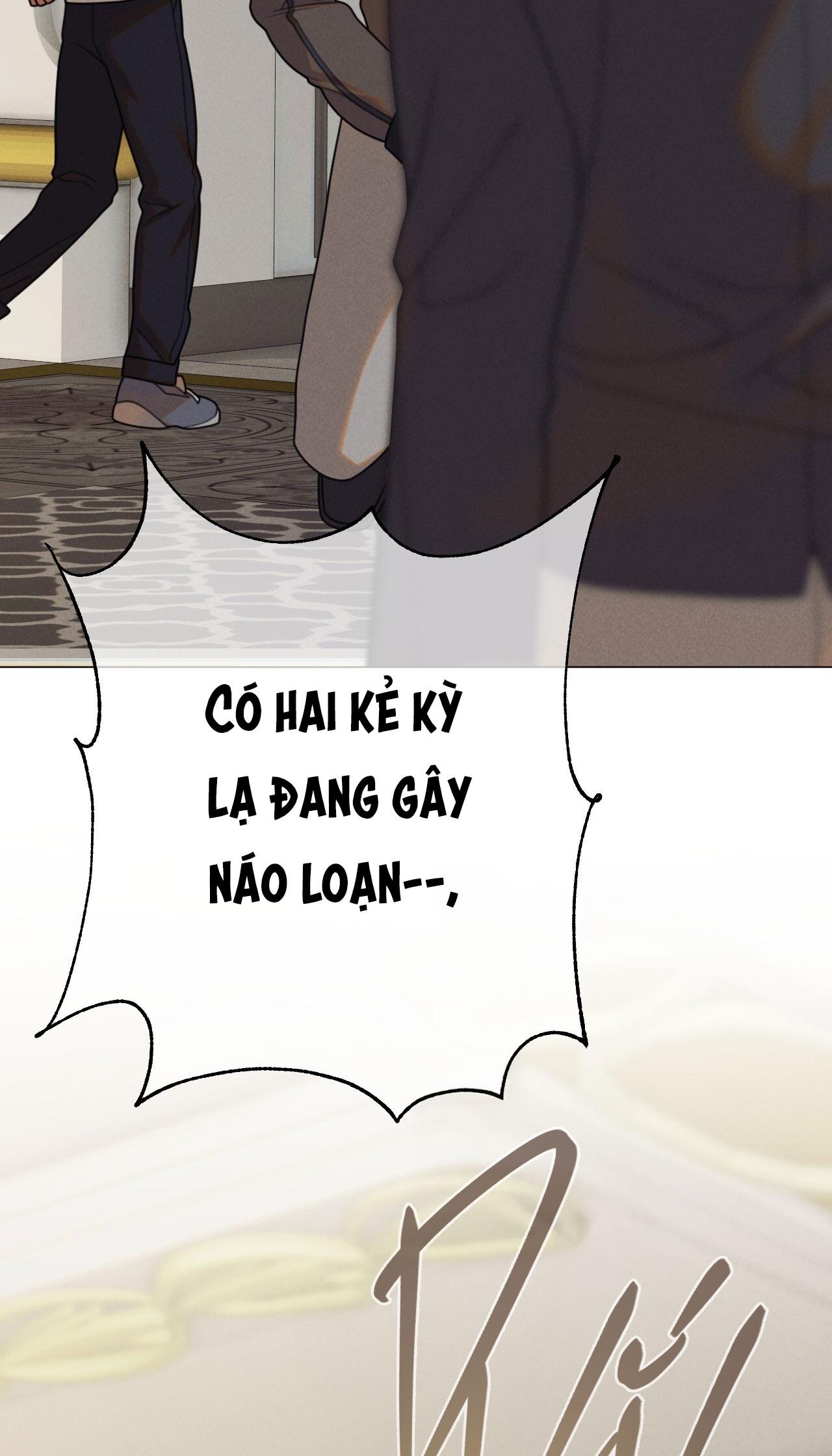 Quẻ Bói Giấc Mơ Của Yêu Tinh Chapter 70 - Trang 3