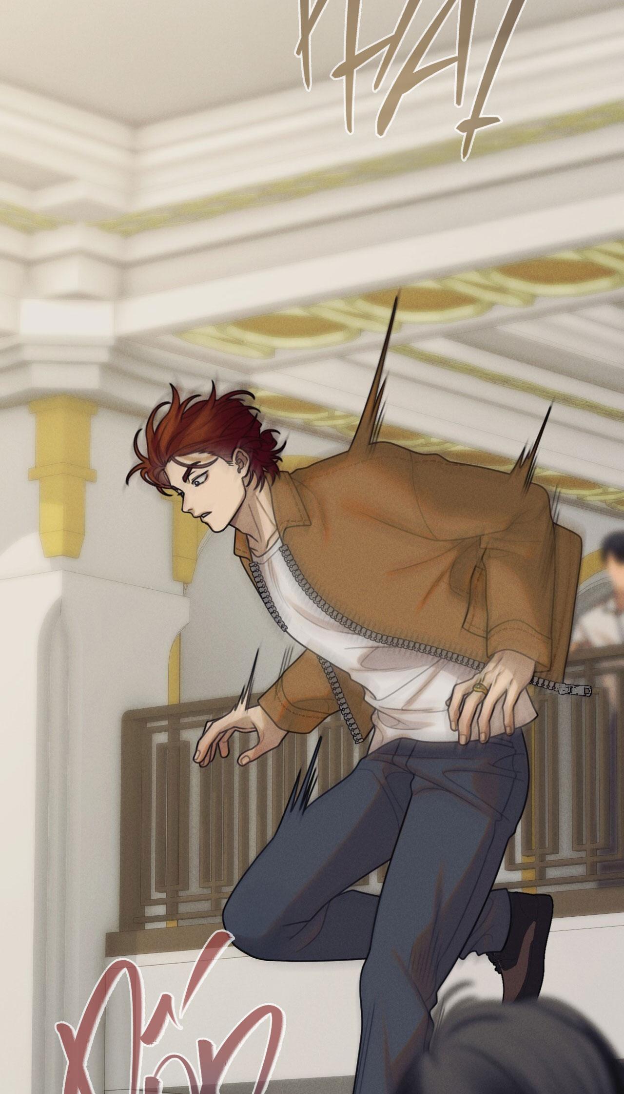 Quẻ Bói Giấc Mơ Của Yêu Tinh Chapter 70 - Trang 3
