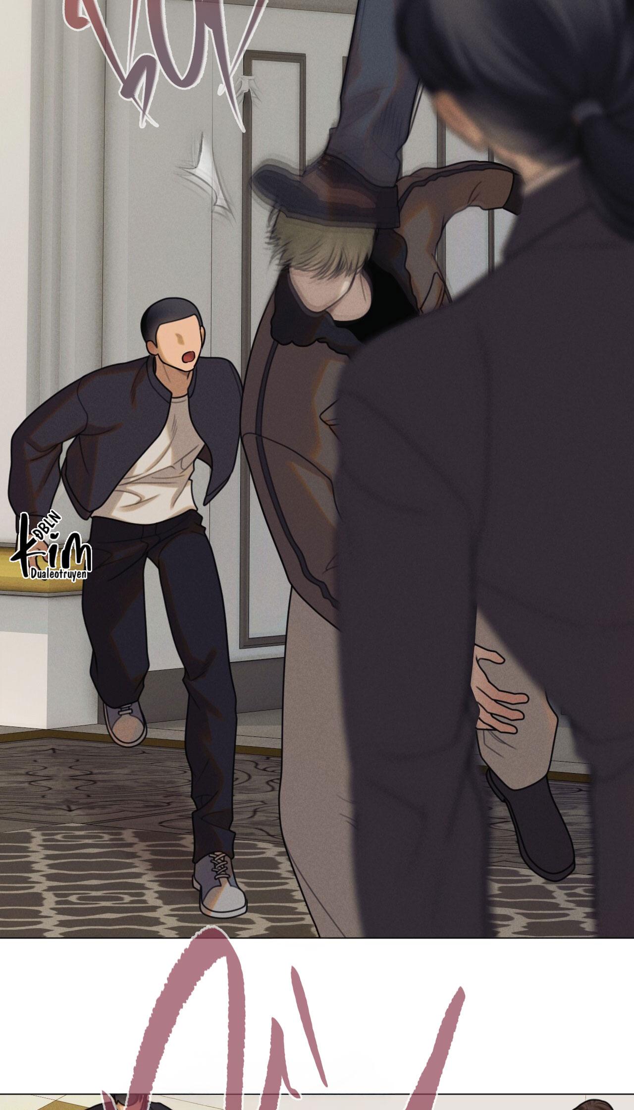 Quẻ Bói Giấc Mơ Của Yêu Tinh Chapter 70 - Trang 3