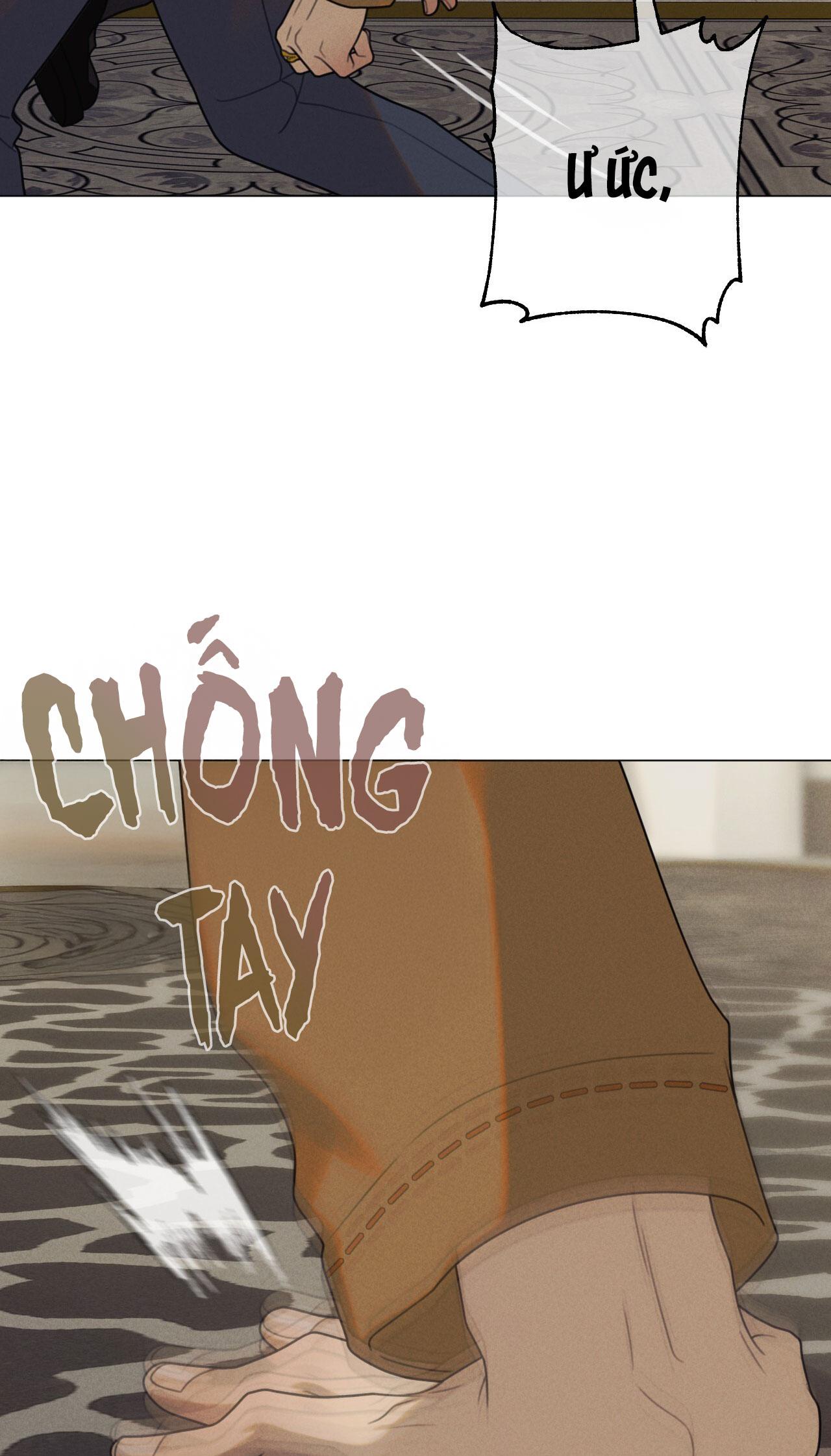 Quẻ Bói Giấc Mơ Của Yêu Tinh Chapter 70 - Trang 3