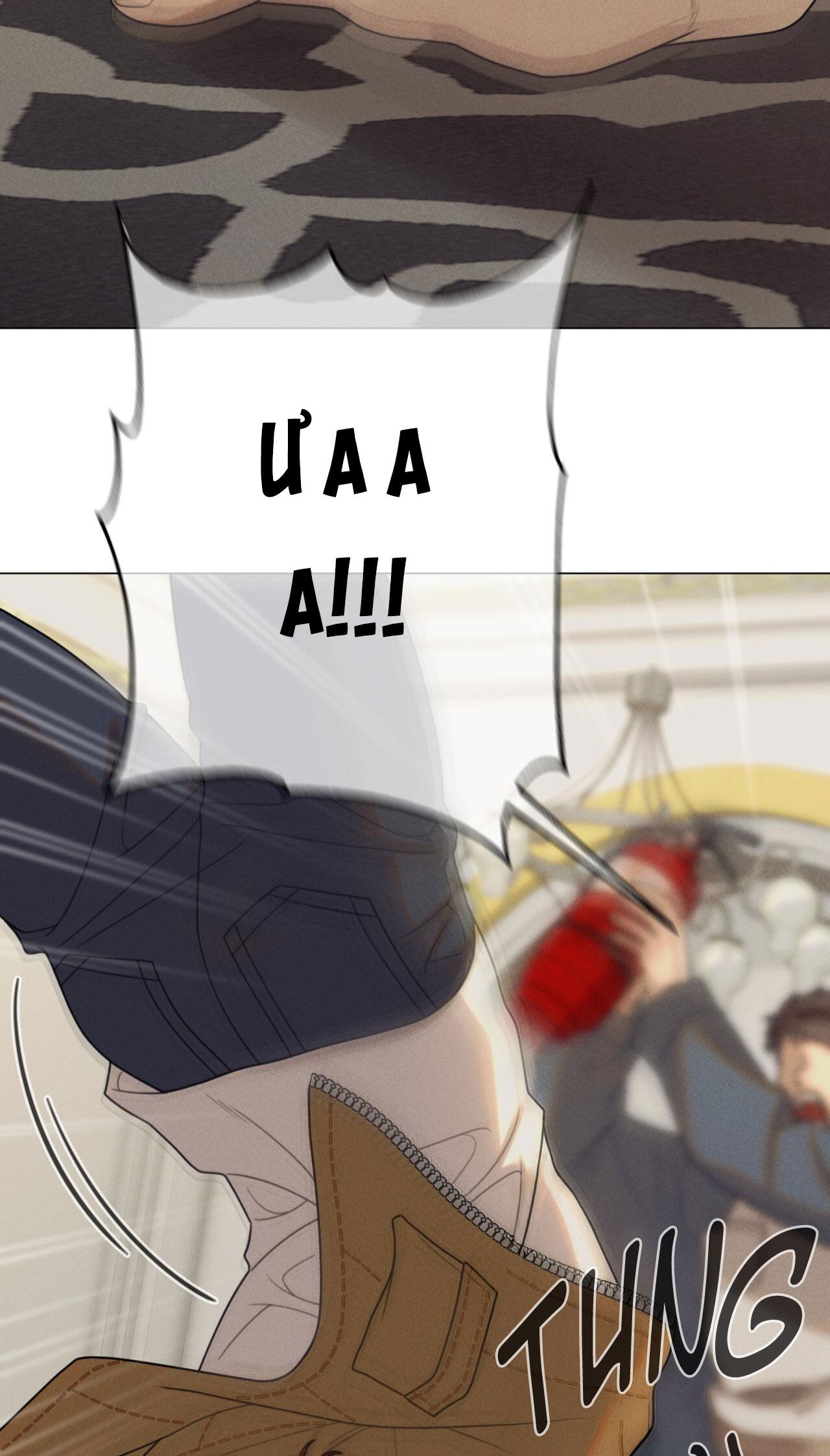 Quẻ Bói Giấc Mơ Của Yêu Tinh Chapter 70 - Trang 3