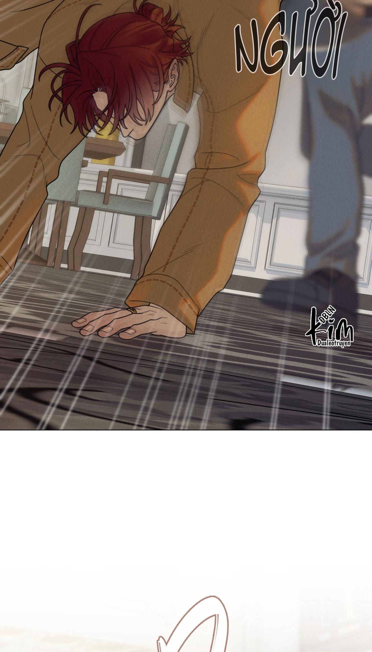 Quẻ Bói Giấc Mơ Của Yêu Tinh Chapter 70 - Trang 3