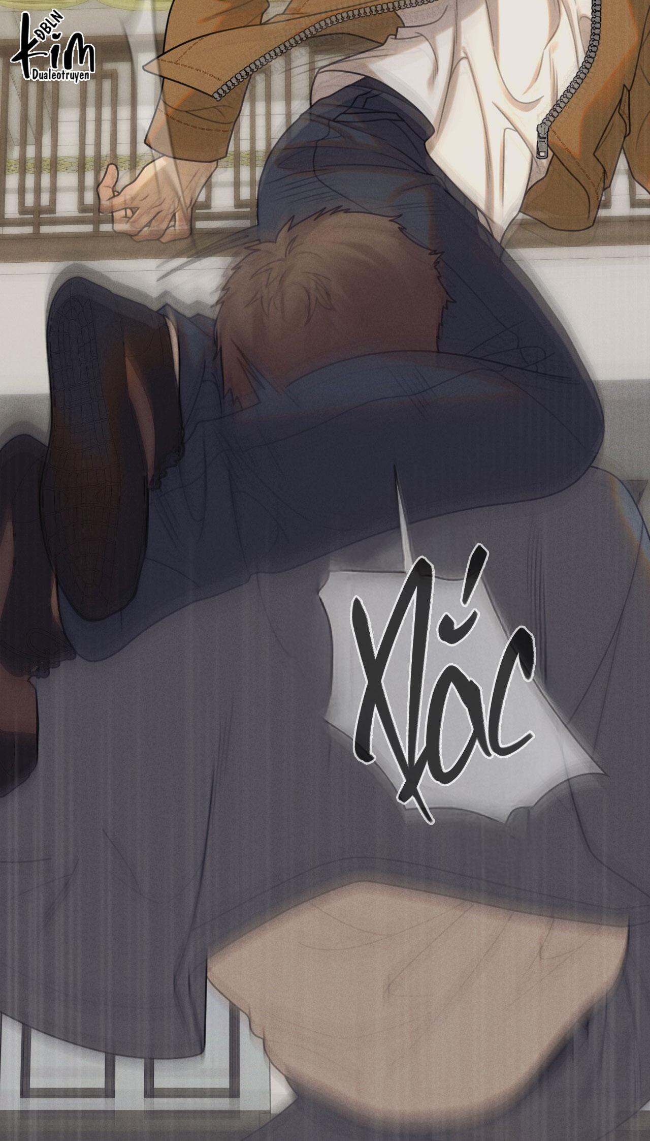 Quẻ Bói Giấc Mơ Của Yêu Tinh Chapter 70 - Trang 3