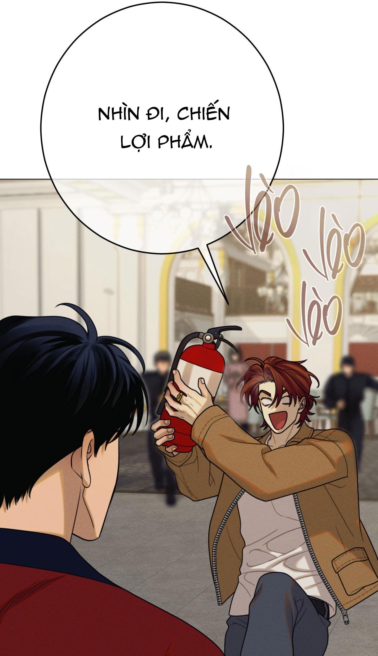 Quẻ Bói Giấc Mơ Của Yêu Tinh Chapter 70 - Trang 3