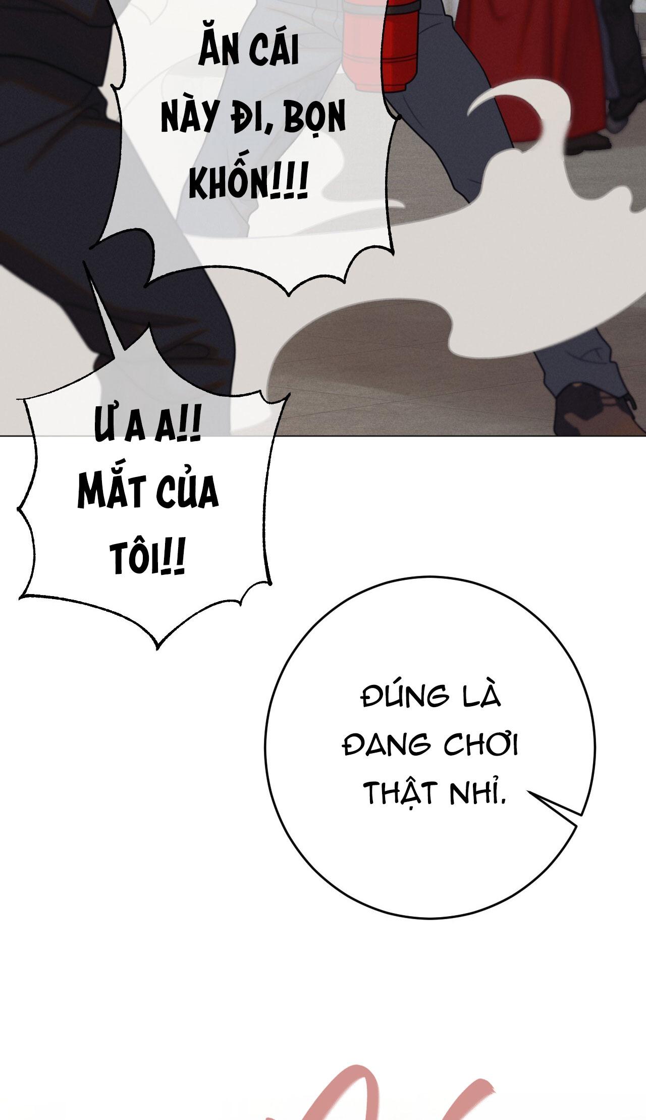 Quẻ Bói Giấc Mơ Của Yêu Tinh Chapter 70 - Trang 3
