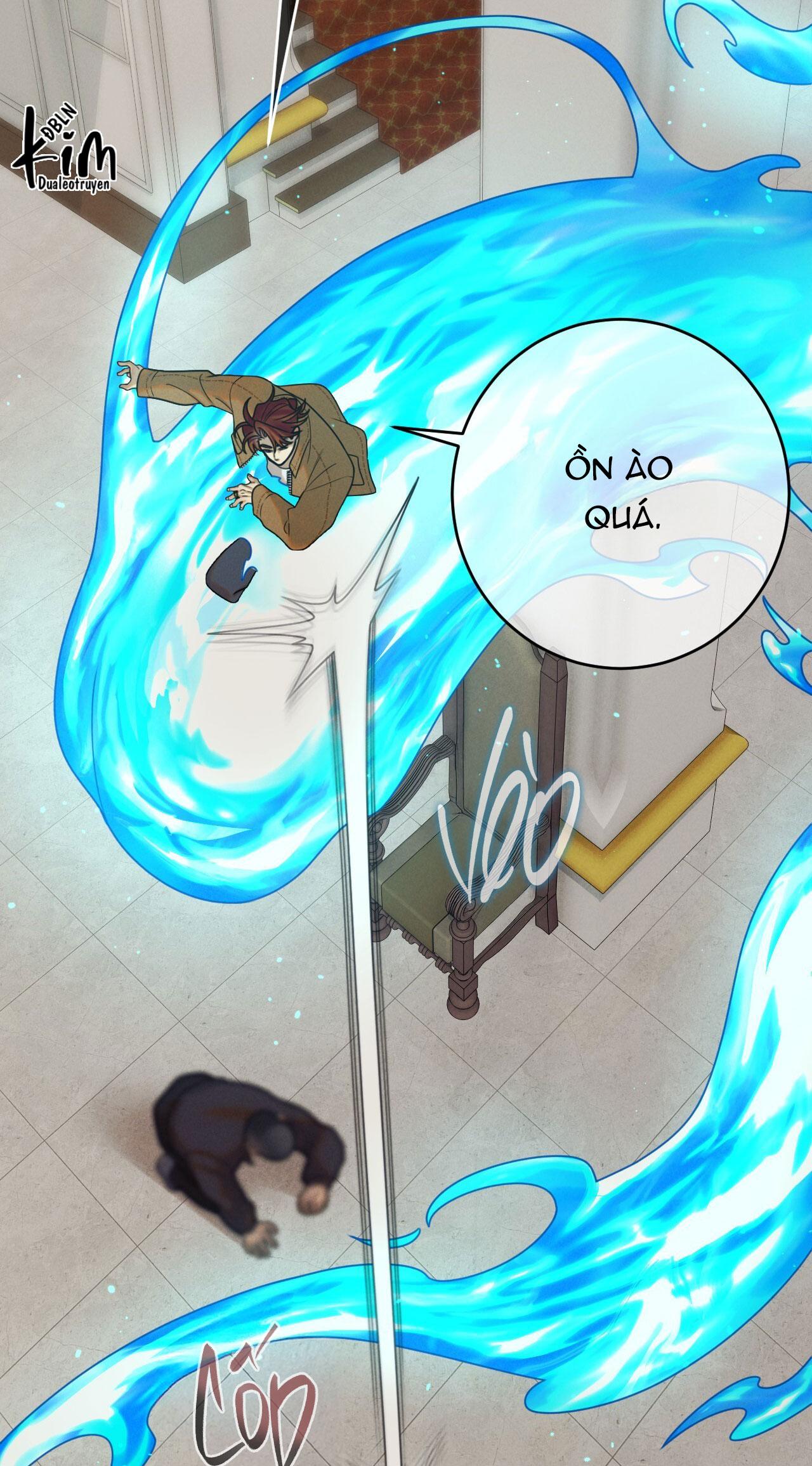 Quẻ Bói Giấc Mơ Của Yêu Tinh Chapter 70 - Trang 3