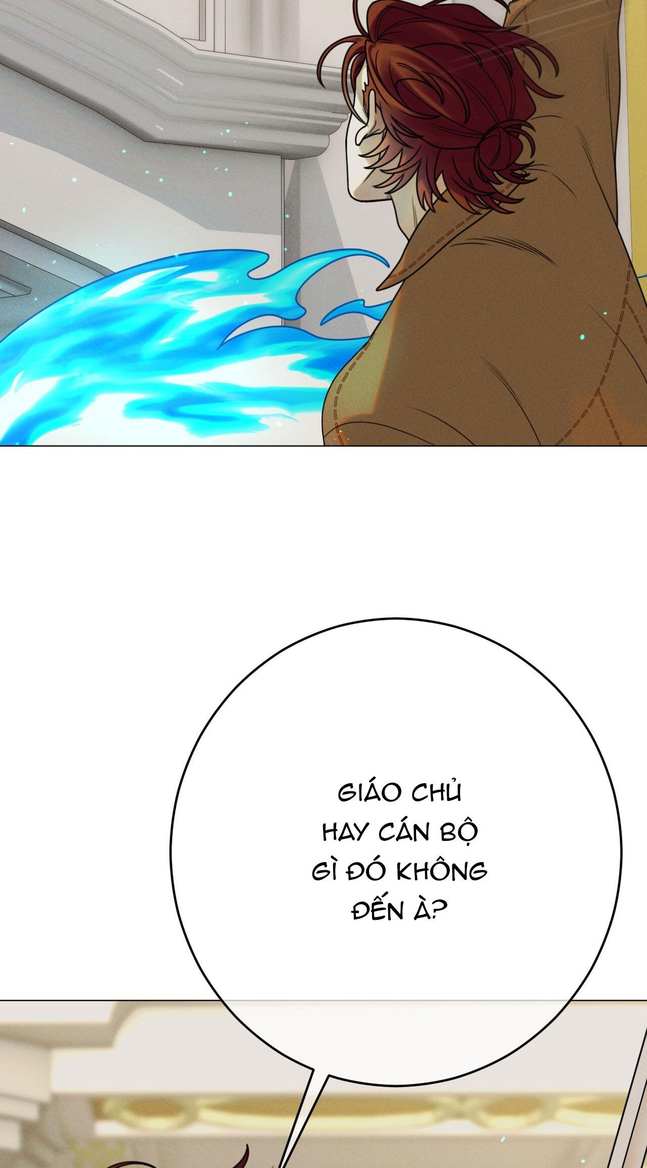 Quẻ Bói Giấc Mơ Của Yêu Tinh Chapter 70 - Trang 3
