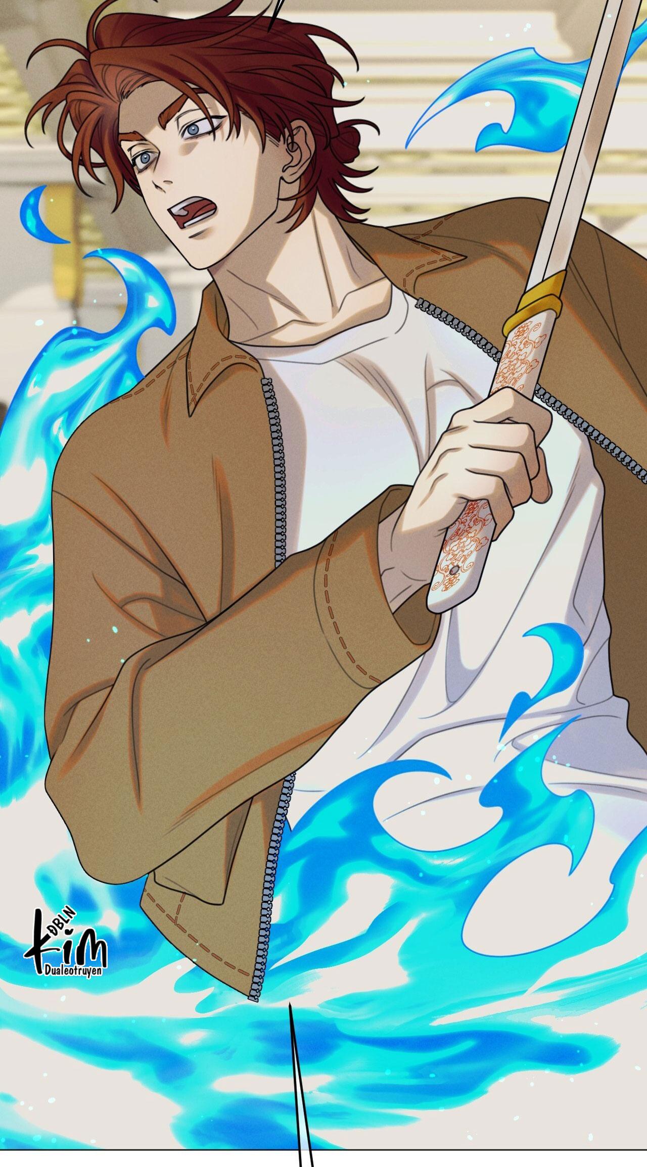Quẻ Bói Giấc Mơ Của Yêu Tinh Chapter 70 - Trang 3