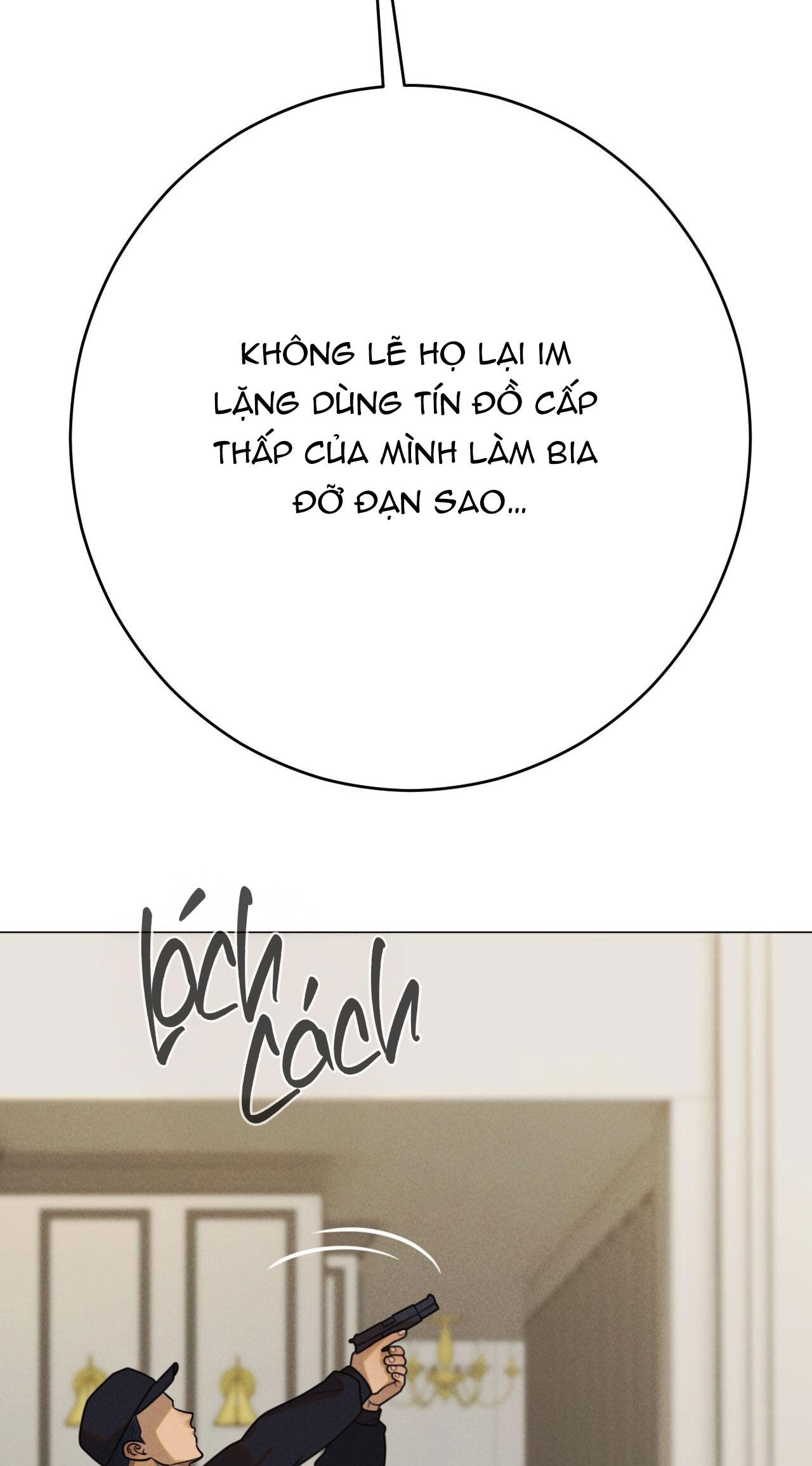 Quẻ Bói Giấc Mơ Của Yêu Tinh Chapter 70 - Trang 3