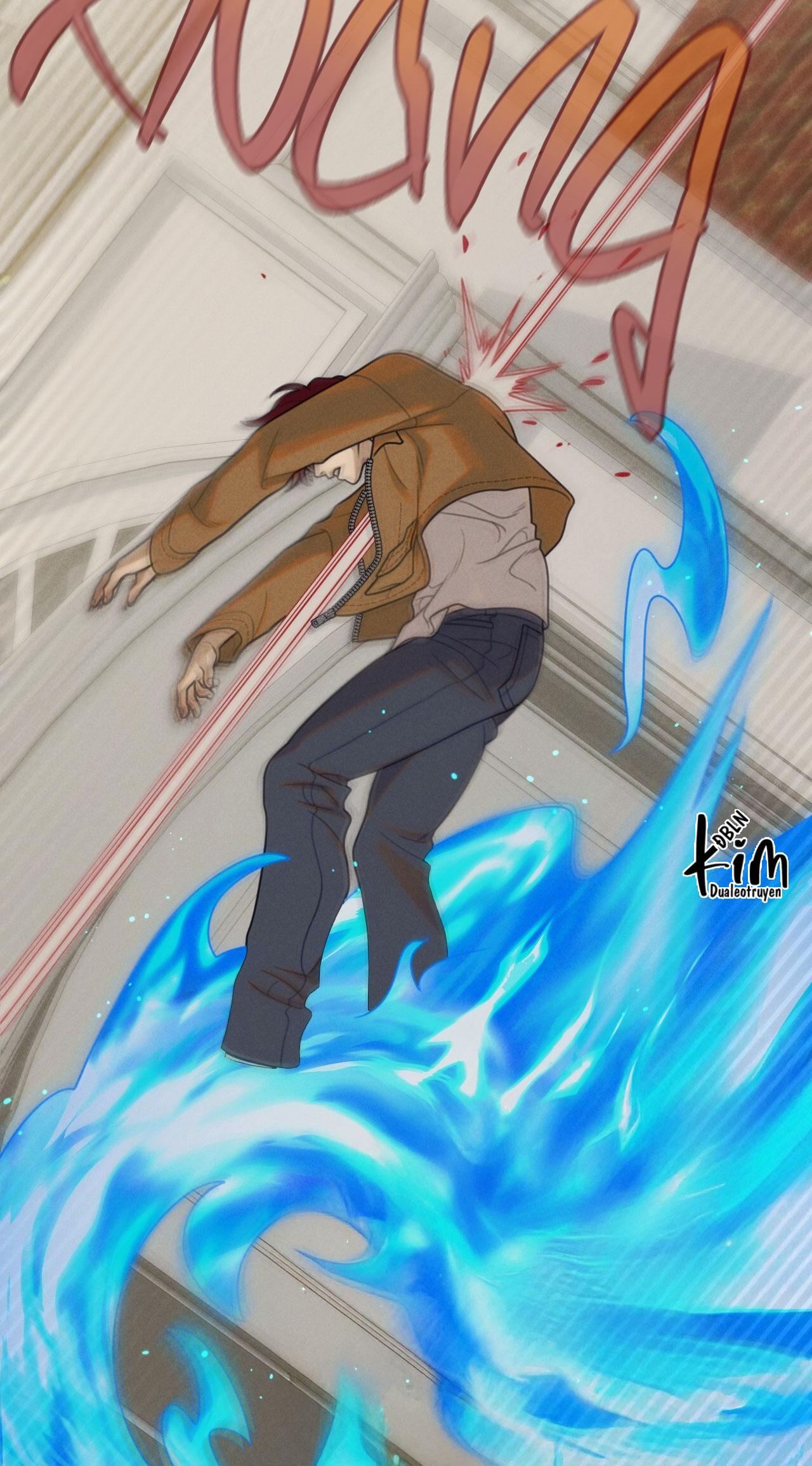 Quẻ Bói Giấc Mơ Của Yêu Tinh Chapter 70 - Trang 3