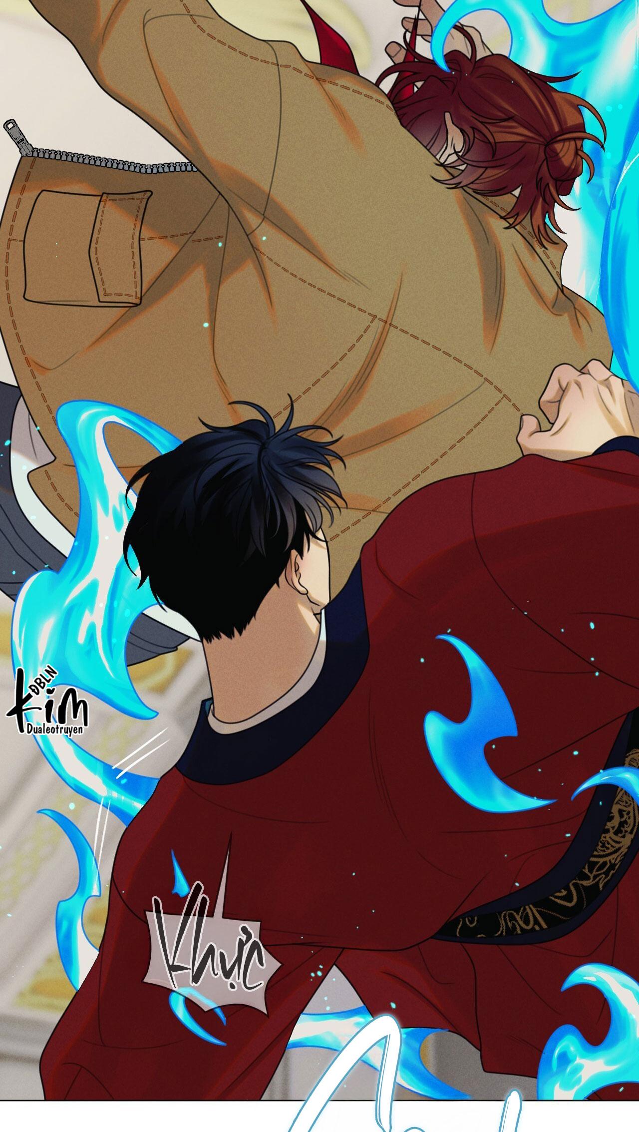 Quẻ Bói Giấc Mơ Của Yêu Tinh Chapter 70 - Trang 3
