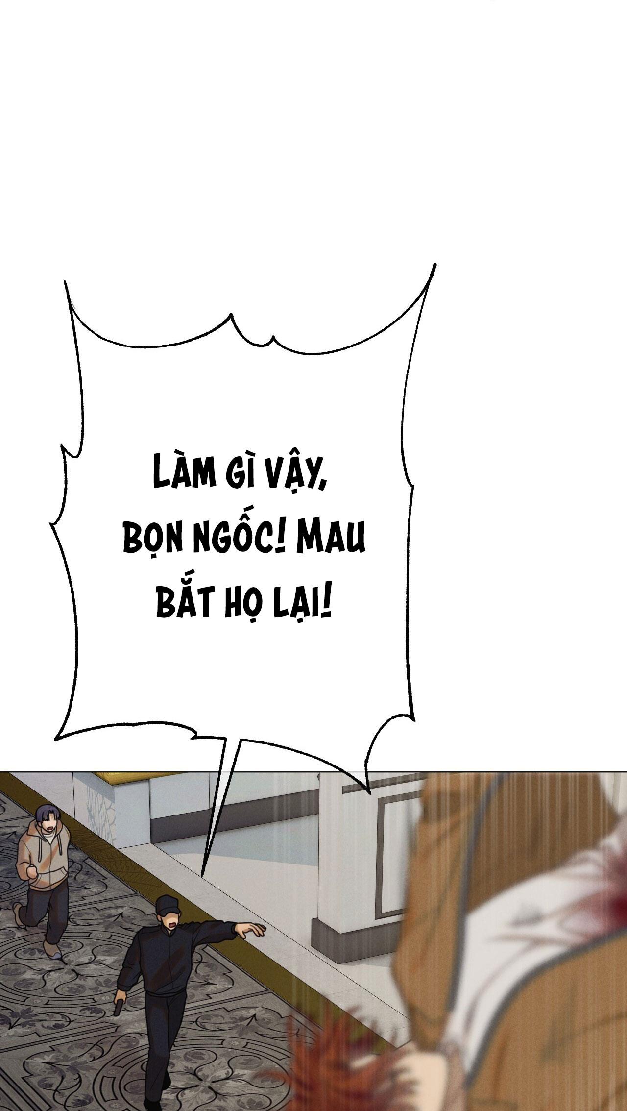 Quẻ Bói Giấc Mơ Của Yêu Tinh Chapter 70 - Trang 3