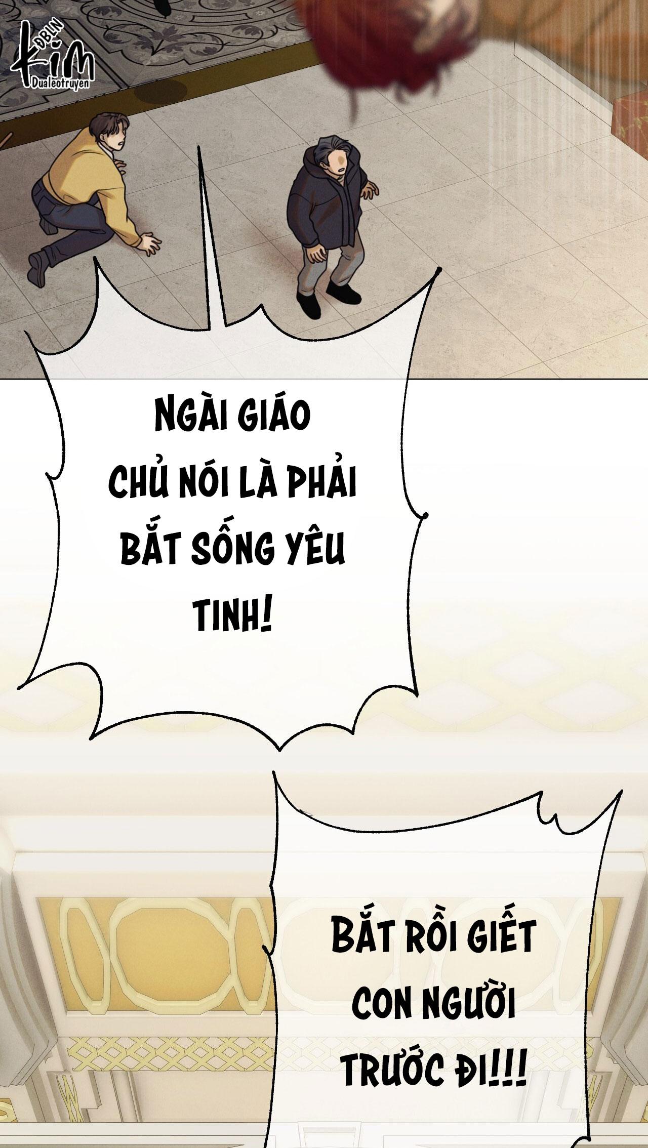 Quẻ Bói Giấc Mơ Của Yêu Tinh Chapter 70 - Trang 3