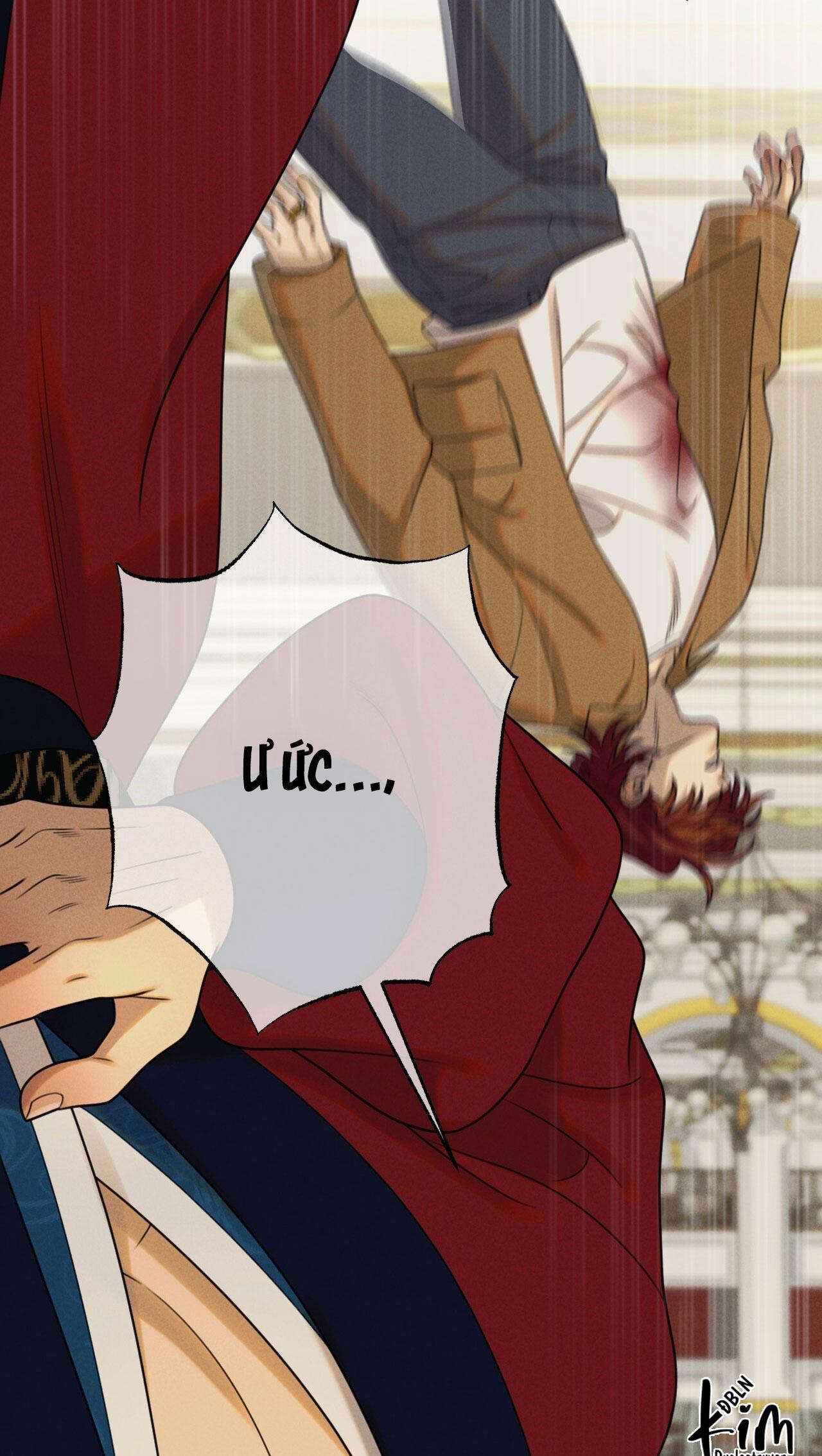 Quẻ Bói Giấc Mơ Của Yêu Tinh Chapter 70 - Trang 3