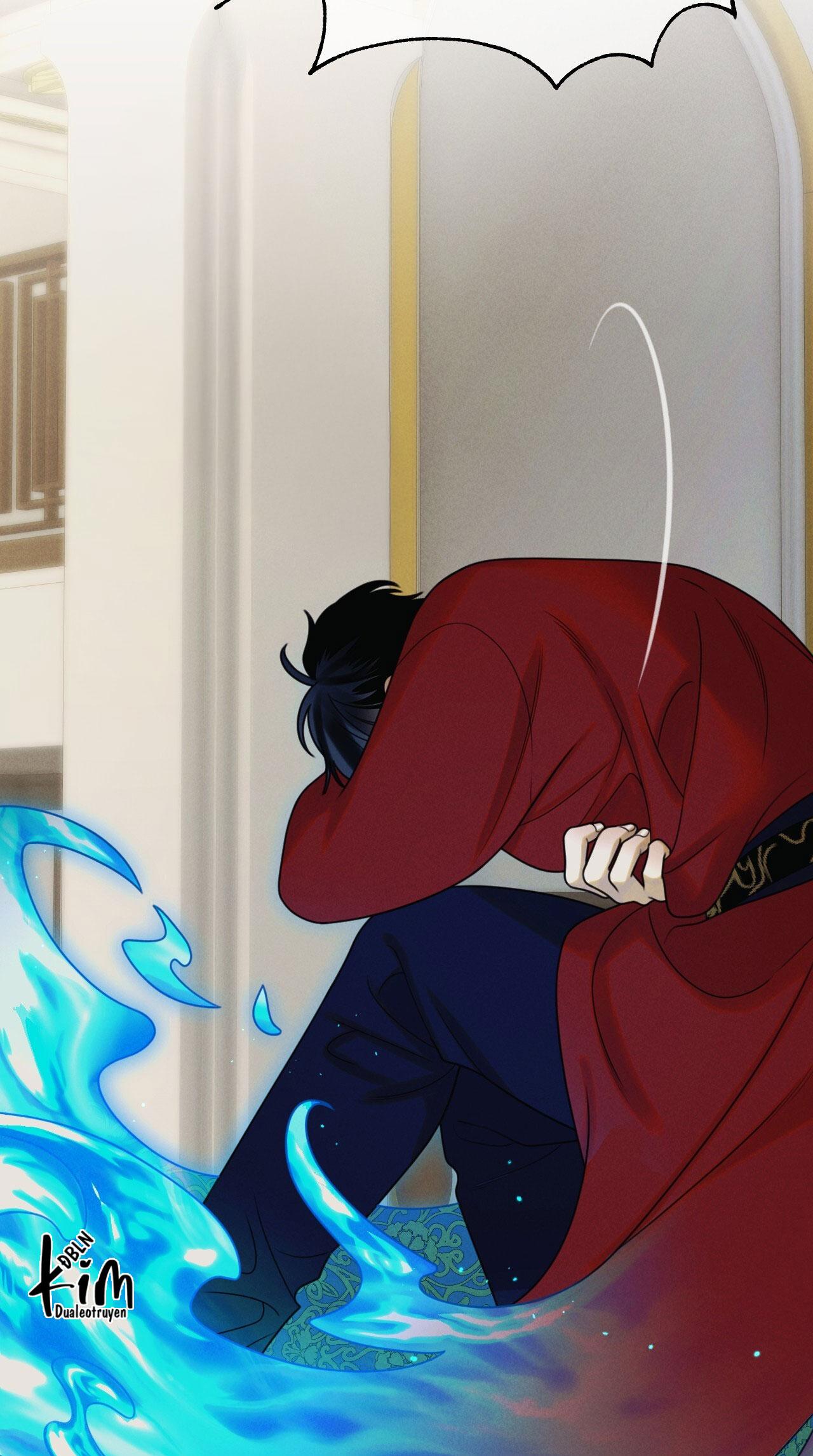 Quẻ Bói Giấc Mơ Của Yêu Tinh Chapter 70 - Trang 3