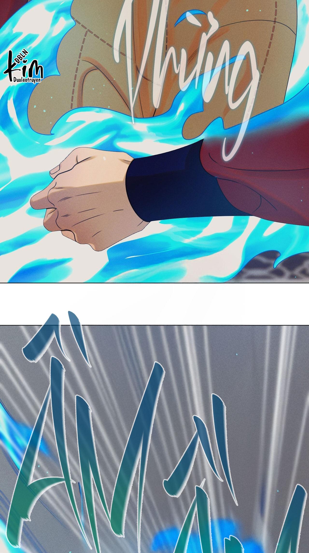 Quẻ Bói Giấc Mơ Của Yêu Tinh Chapter 70 - Trang 3
