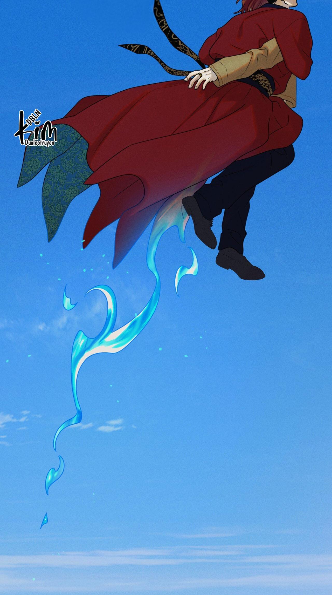 Quẻ Bói Giấc Mơ Của Yêu Tinh Chapter 70 - Trang 3
