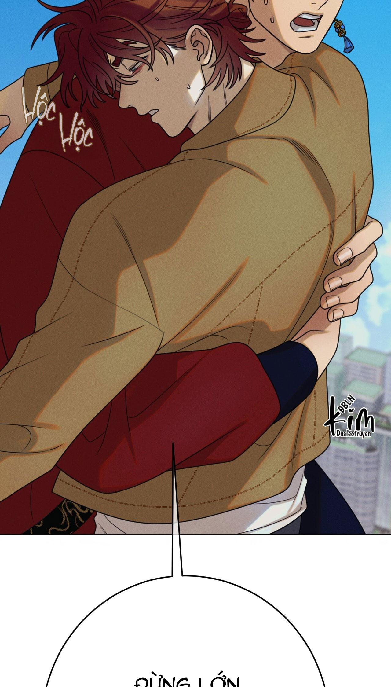 Quẻ Bói Giấc Mơ Của Yêu Tinh Chapter 70 - Trang 3