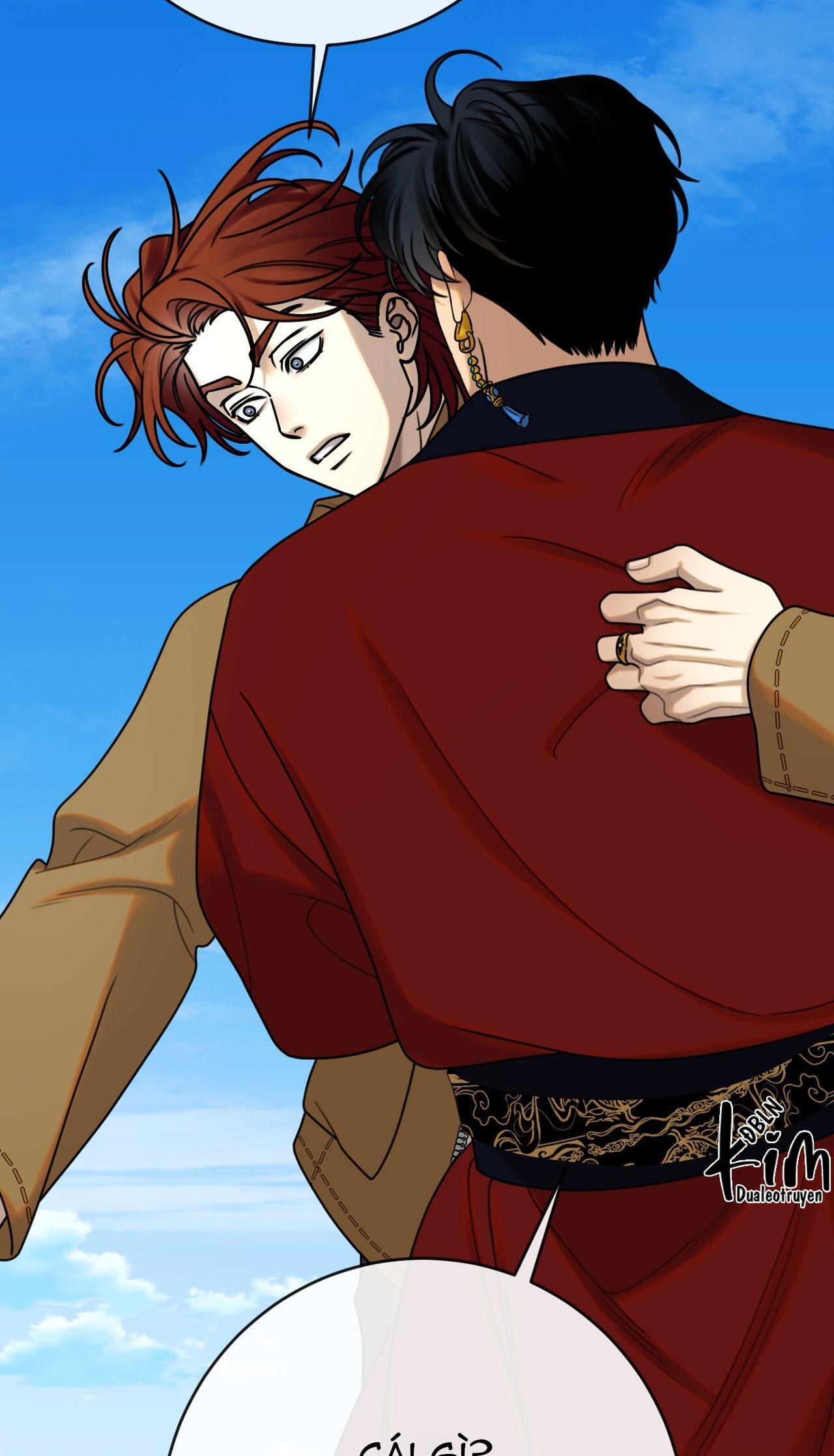 Quẻ Bói Giấc Mơ Của Yêu Tinh Chapter 71 - Trang 3