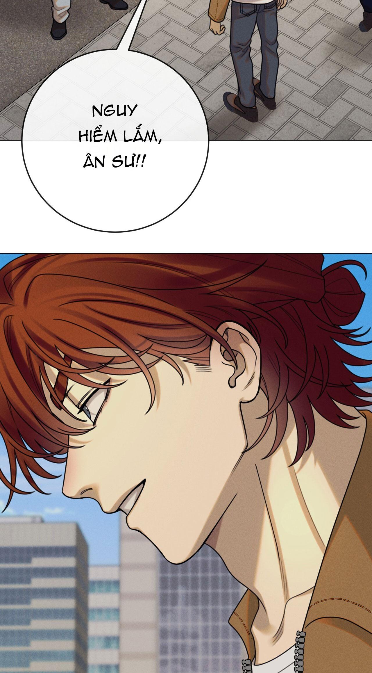 Quẻ Bói Giấc Mơ Của Yêu Tinh Chapter 71 - Trang 3