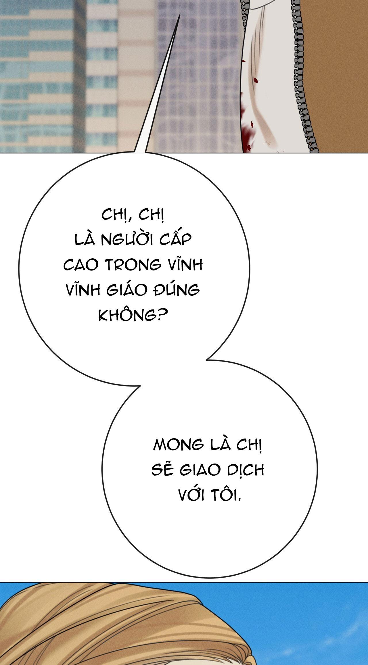 Quẻ Bói Giấc Mơ Của Yêu Tinh Chapter 71 - Trang 3