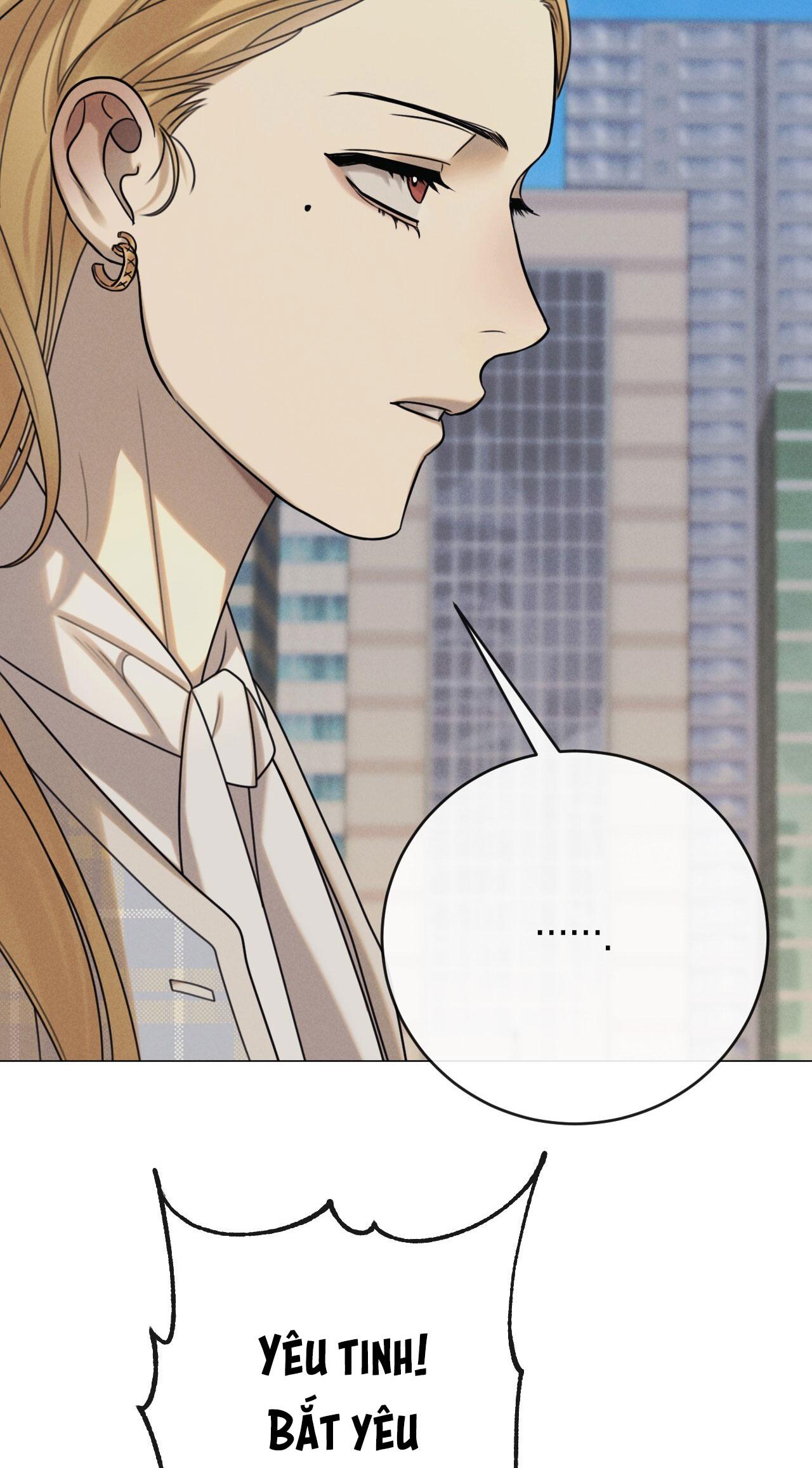 Quẻ Bói Giấc Mơ Của Yêu Tinh Chapter 71 - Trang 3