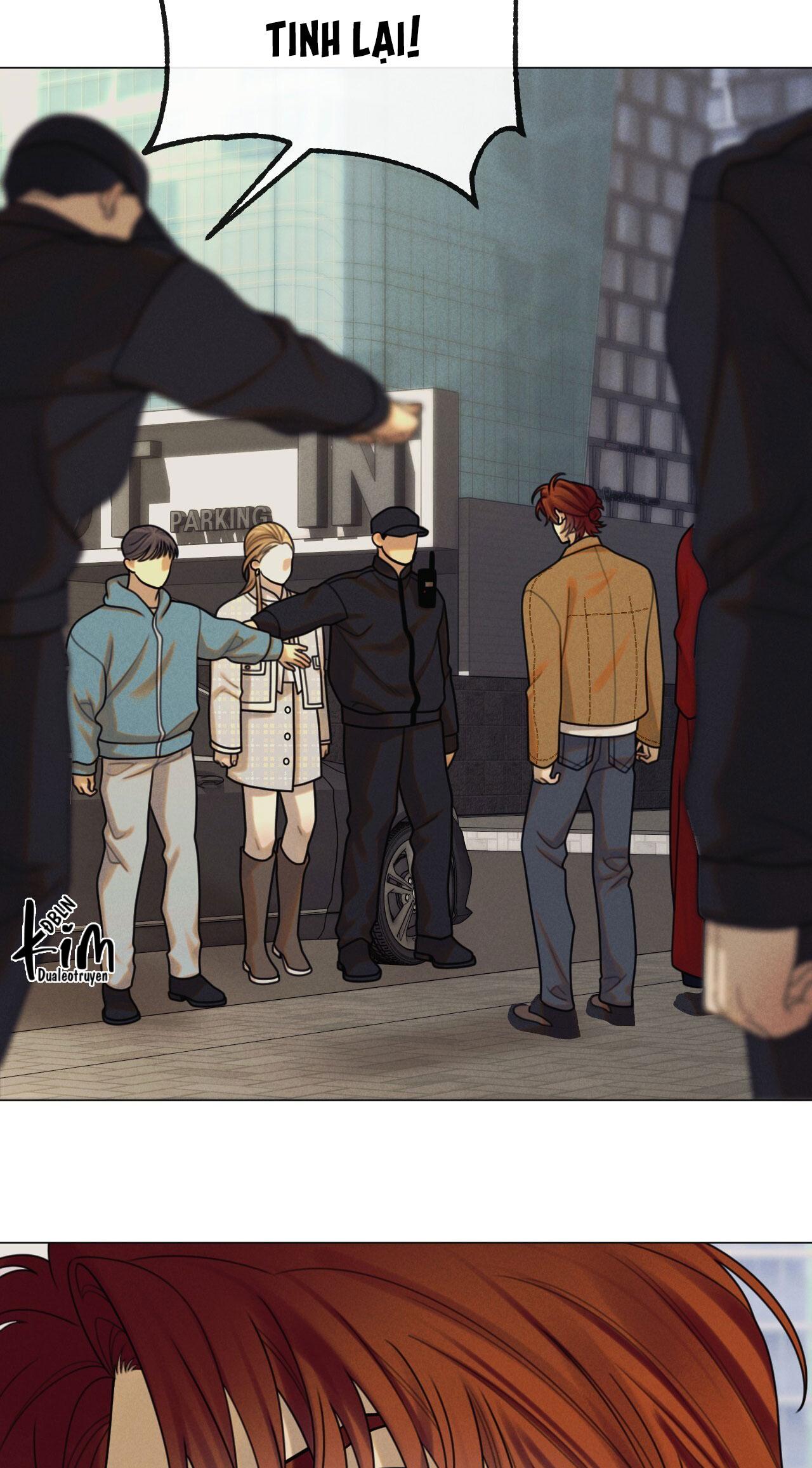 Quẻ Bói Giấc Mơ Của Yêu Tinh Chapter 71 - Trang 3