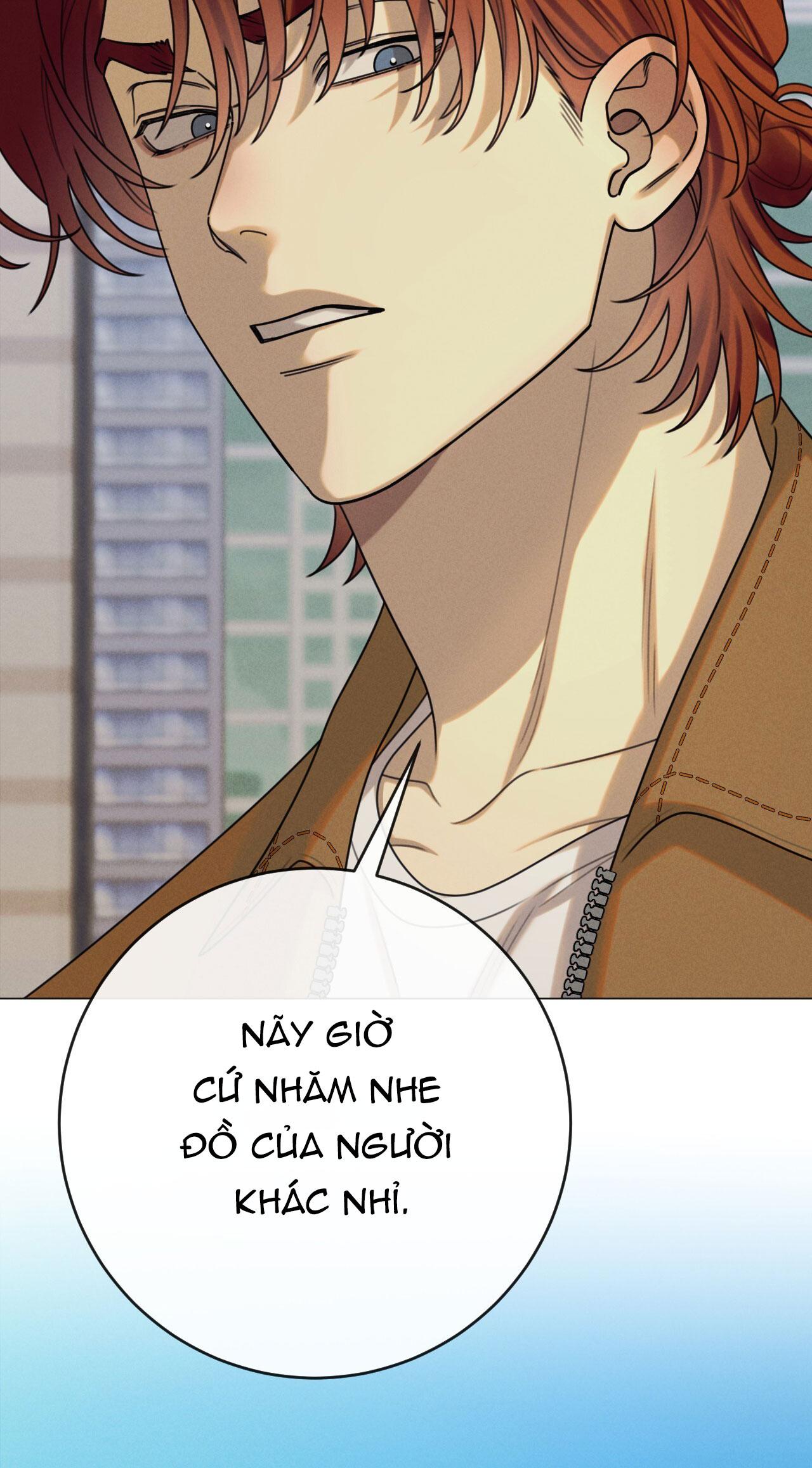 Quẻ Bói Giấc Mơ Của Yêu Tinh Chapter 71 - Trang 3