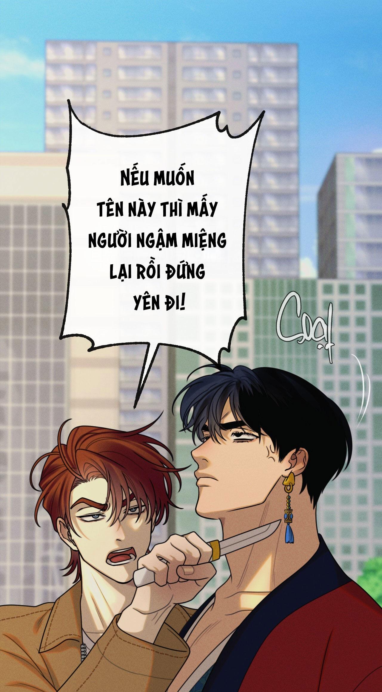 Quẻ Bói Giấc Mơ Của Yêu Tinh Chapter 71 - Trang 3