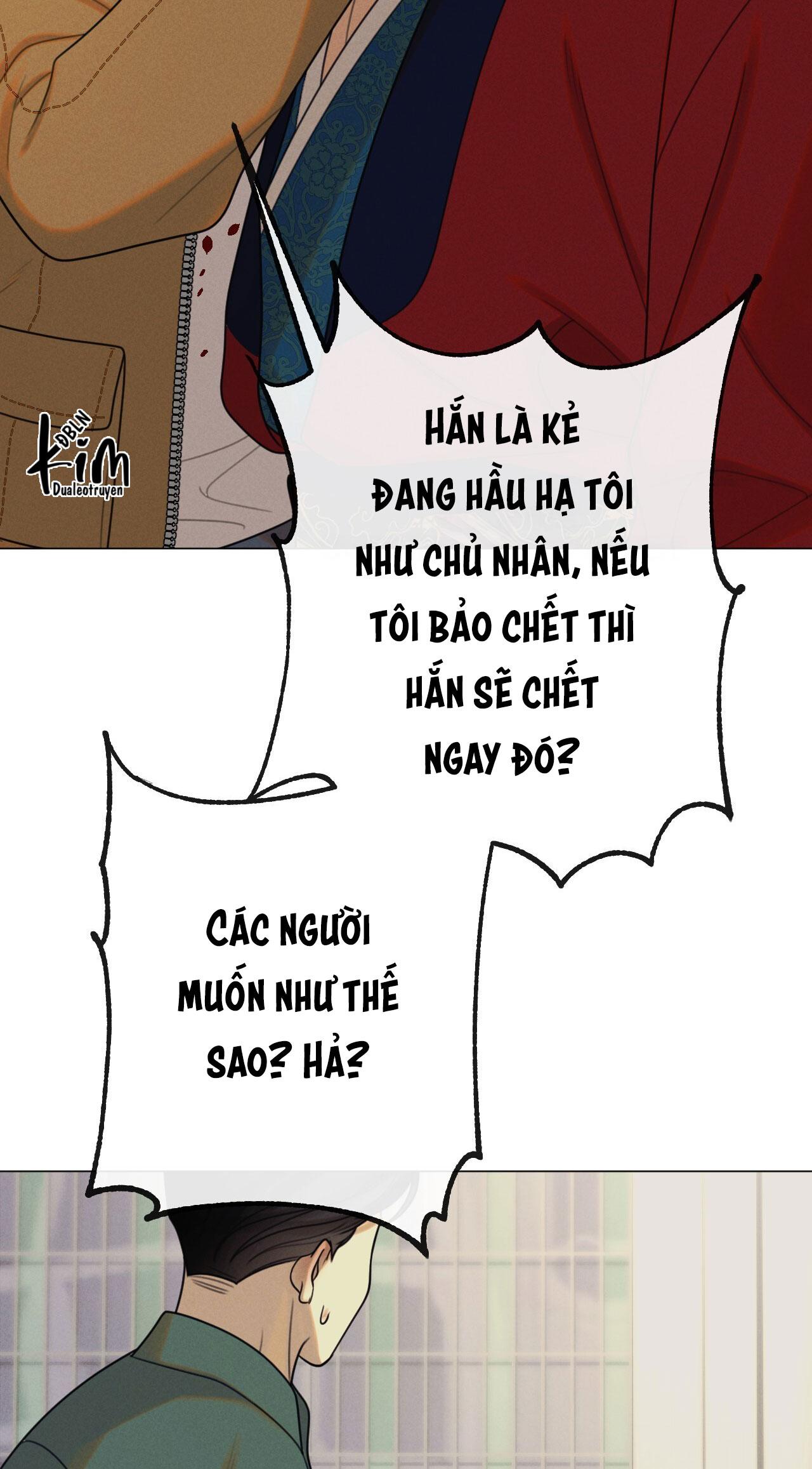 Quẻ Bói Giấc Mơ Của Yêu Tinh Chapter 71 - Trang 3