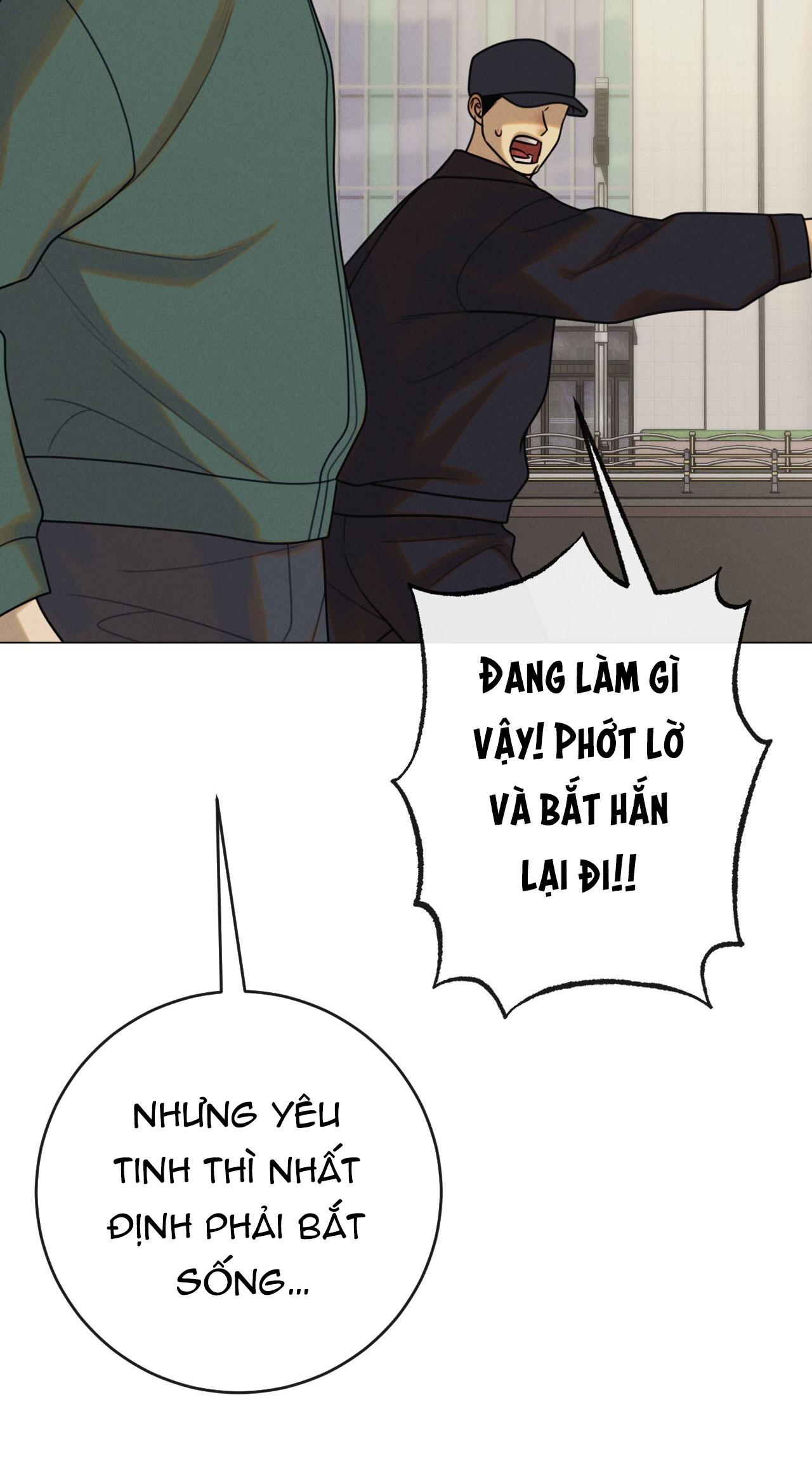 Quẻ Bói Giấc Mơ Của Yêu Tinh Chapter 71 - Trang 3