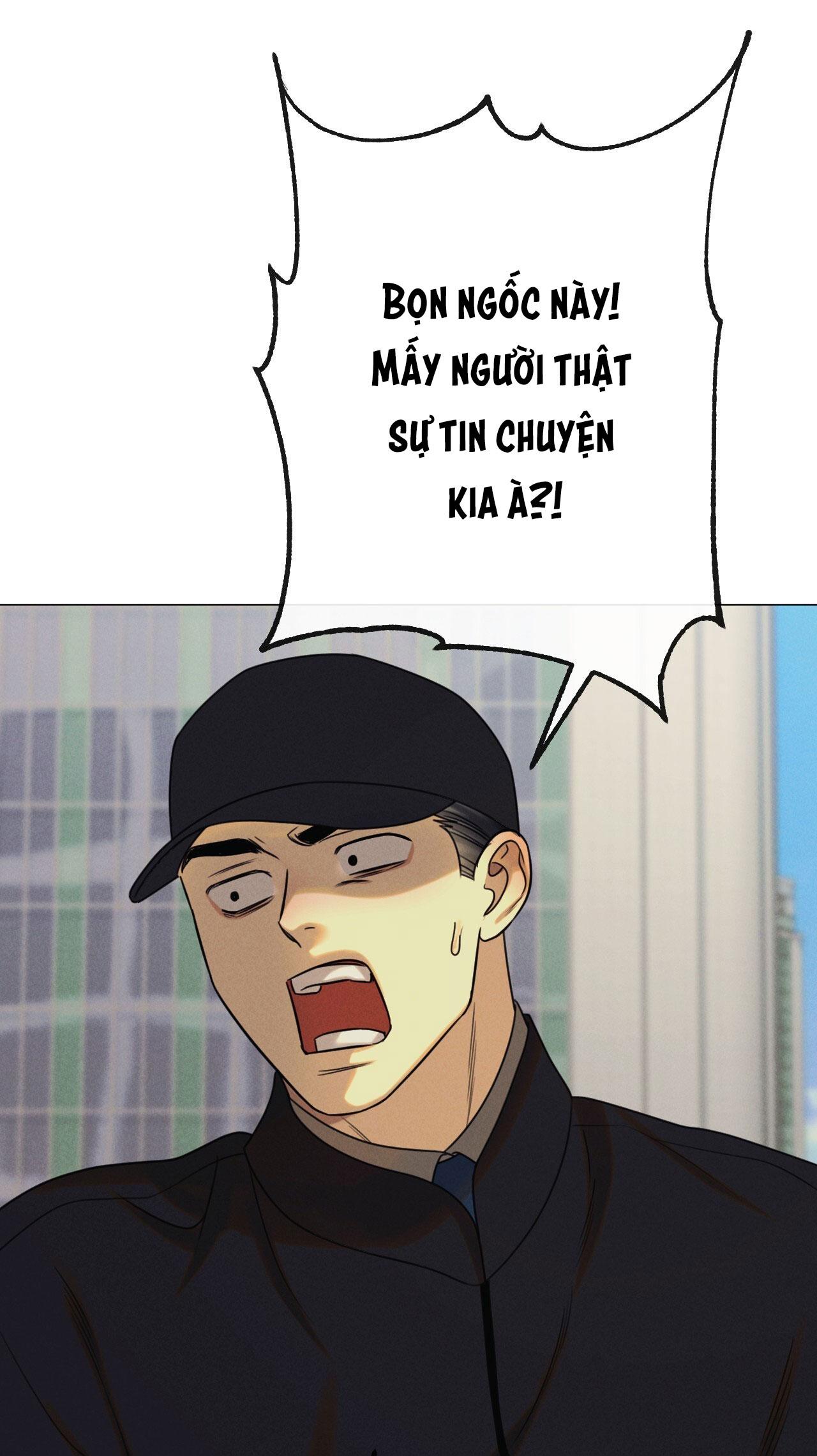 Quẻ Bói Giấc Mơ Của Yêu Tinh Chapter 71 - Trang 3