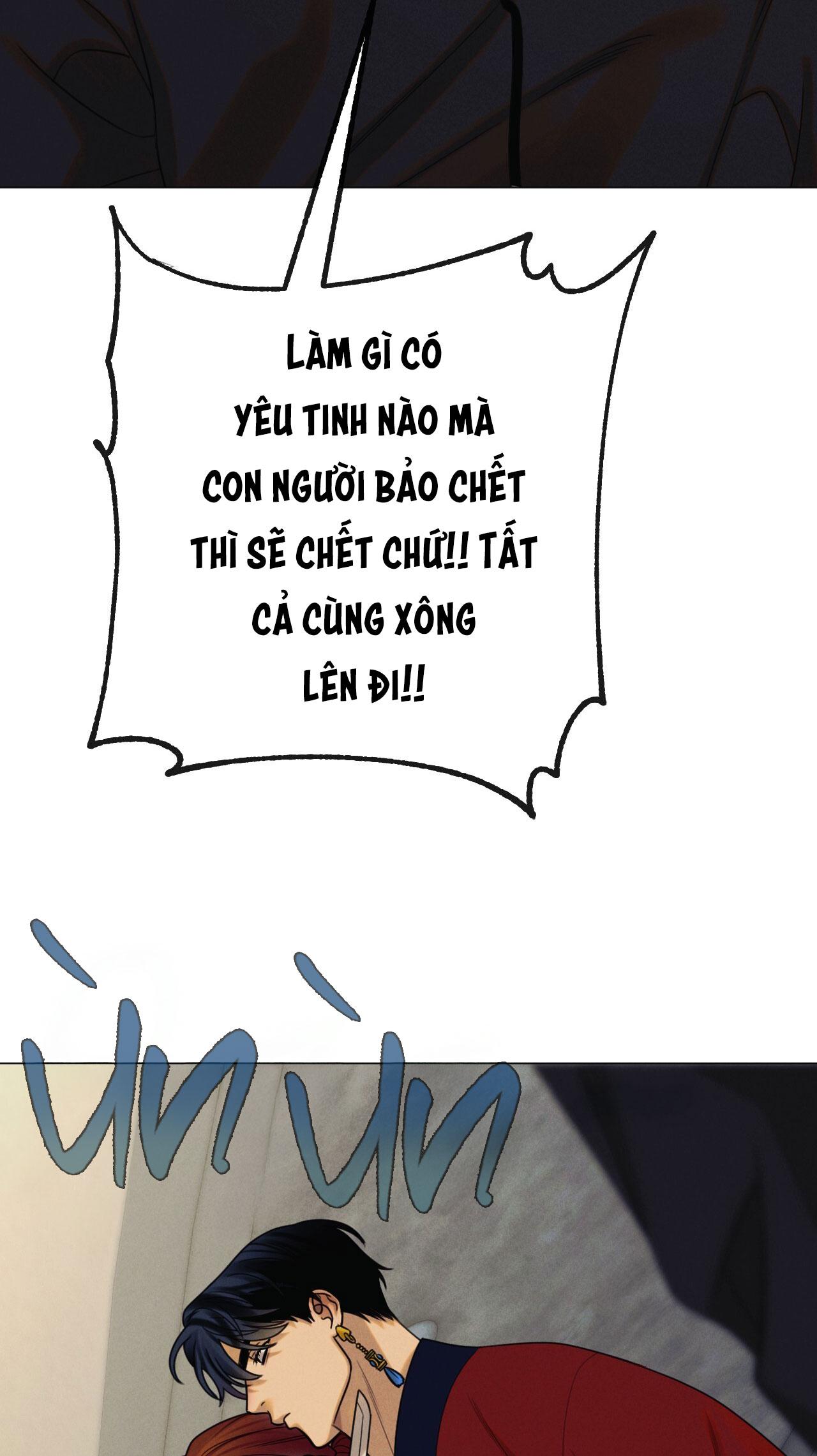 Quẻ Bói Giấc Mơ Của Yêu Tinh Chapter 71 - Trang 3