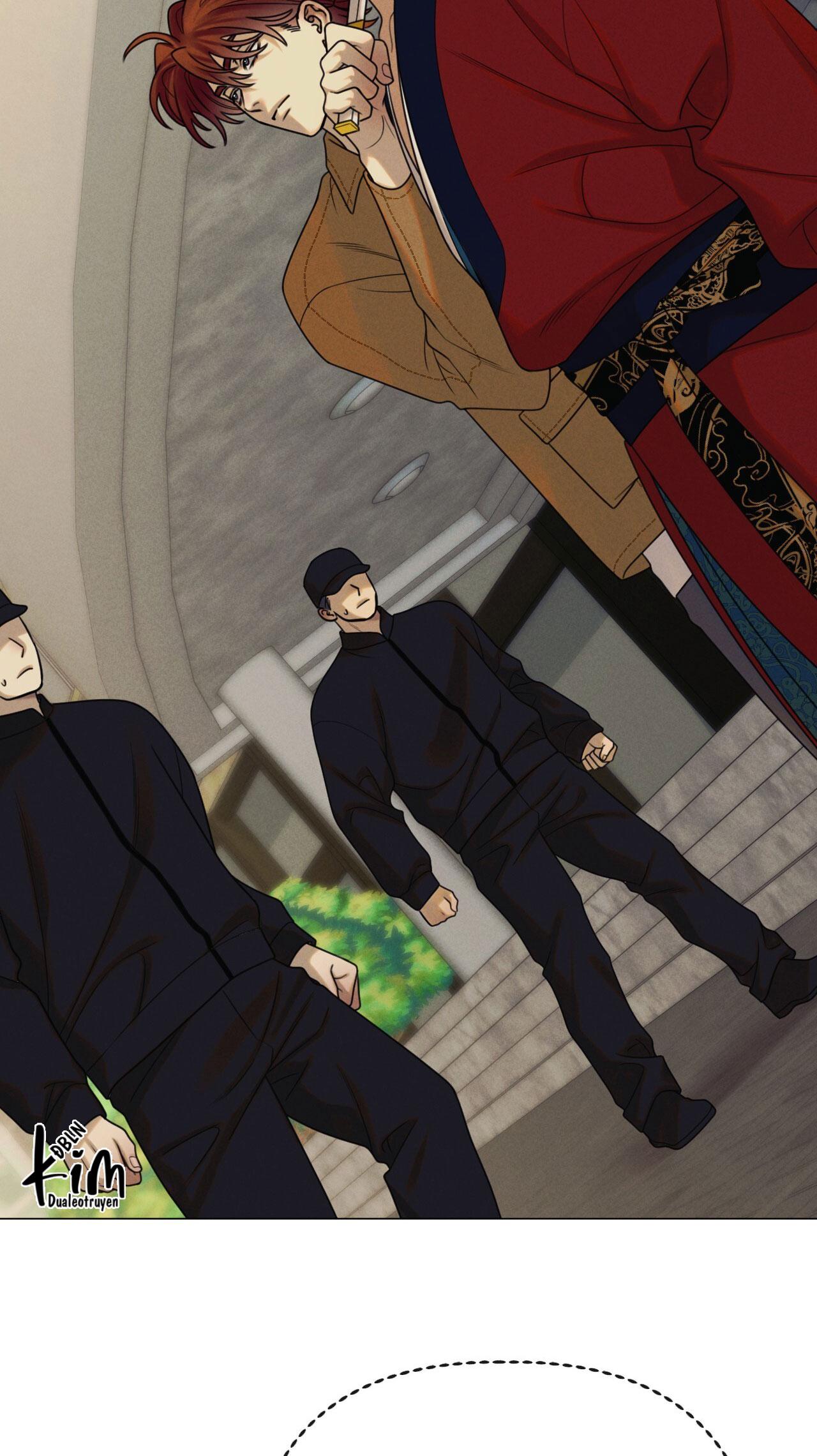 Quẻ Bói Giấc Mơ Của Yêu Tinh Chapter 71 - Trang 3