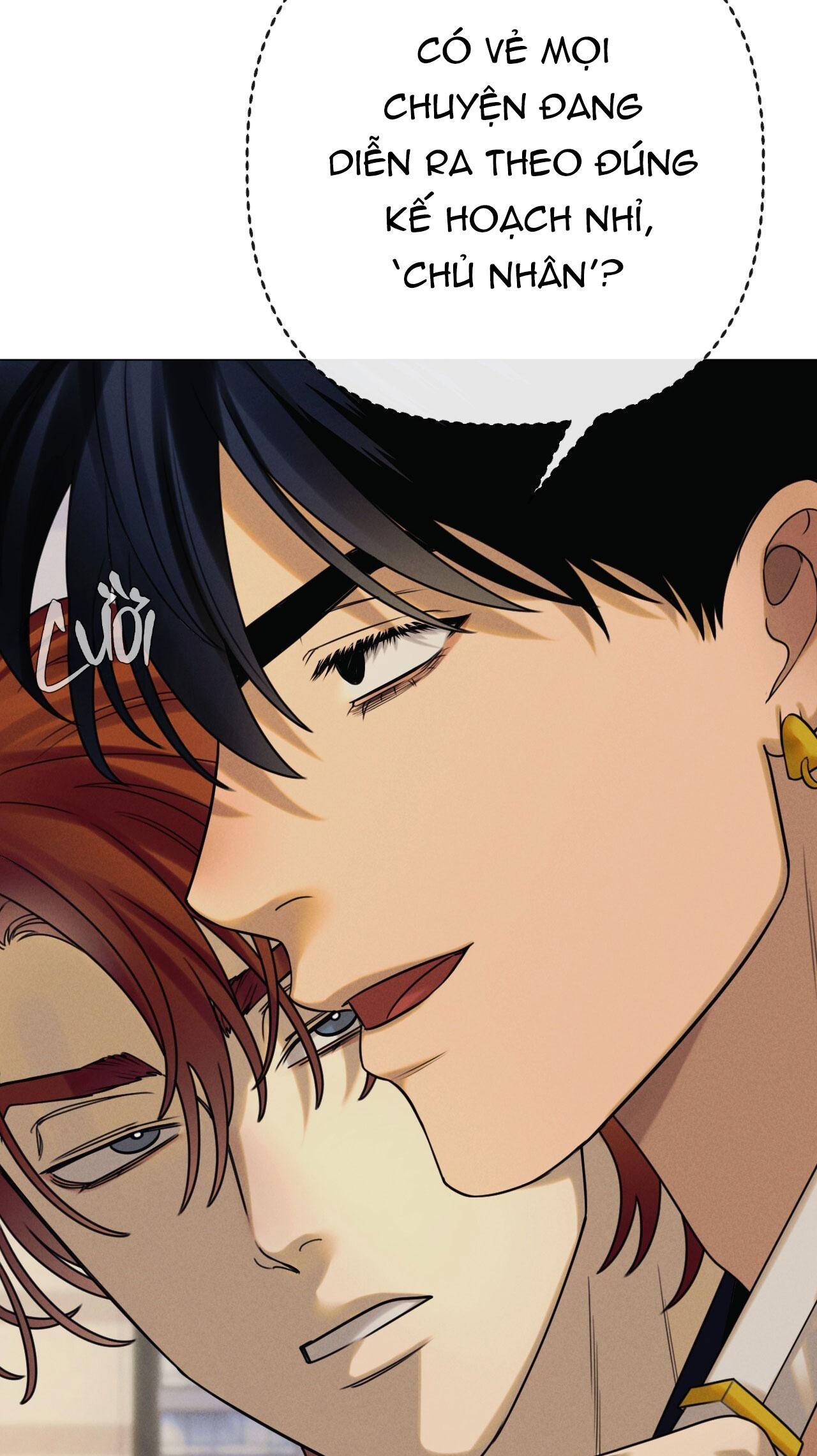 Quẻ Bói Giấc Mơ Của Yêu Tinh Chapter 71 - Trang 3