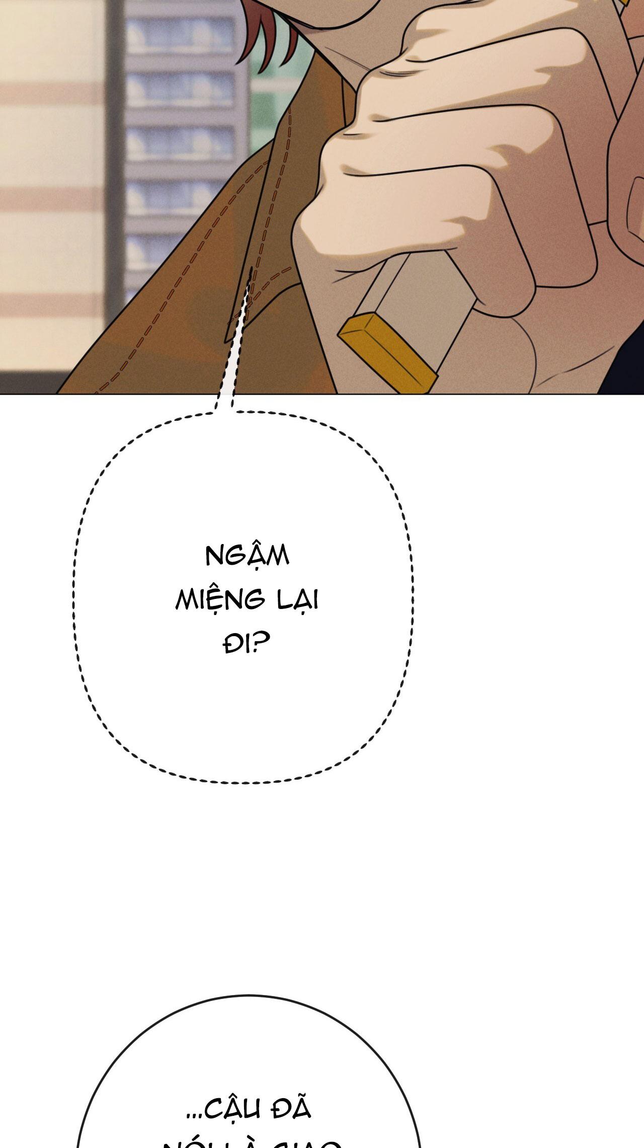 Quẻ Bói Giấc Mơ Của Yêu Tinh Chapter 71 - Trang 3