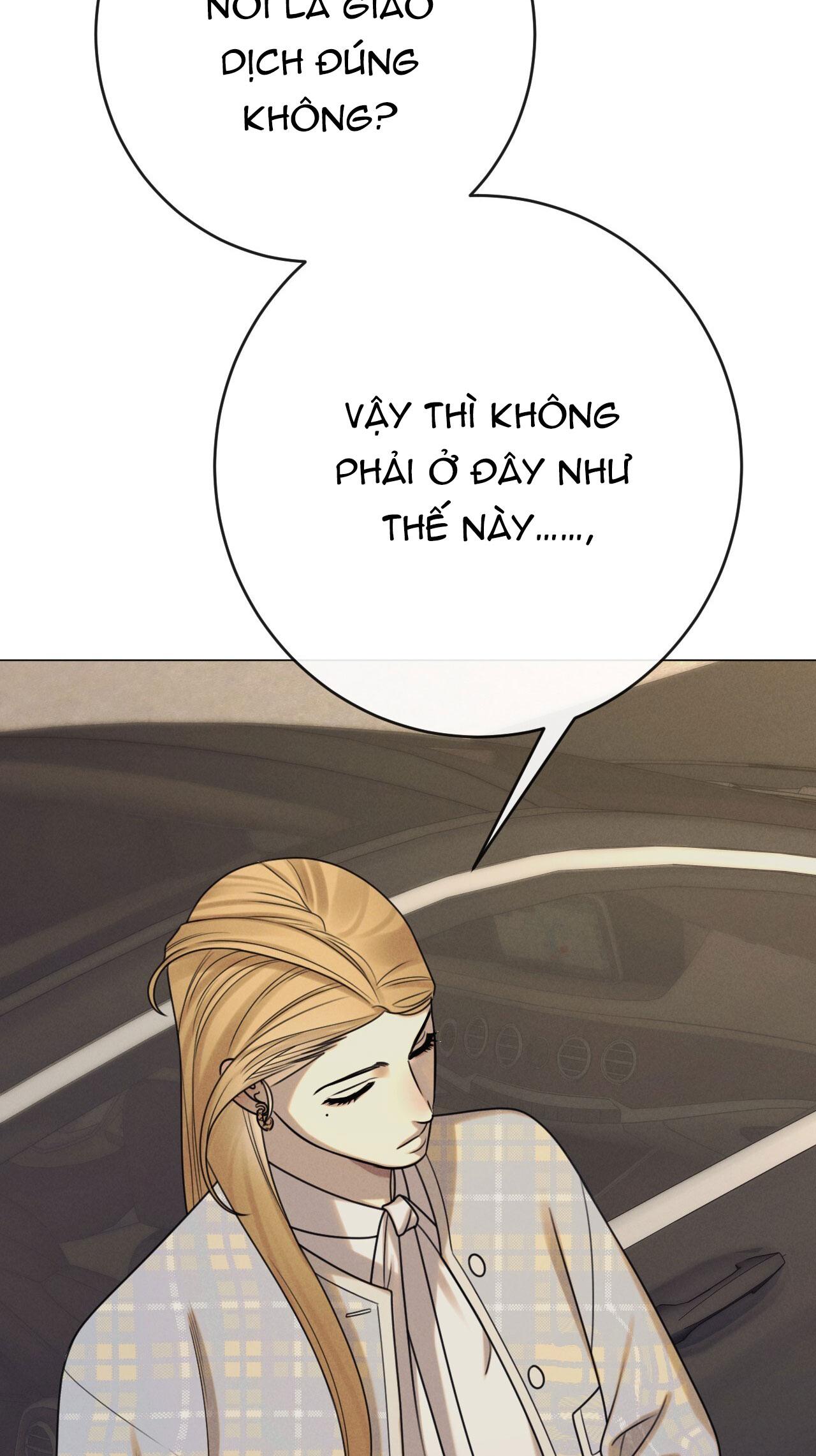 Quẻ Bói Giấc Mơ Của Yêu Tinh Chapter 71 - Trang 3