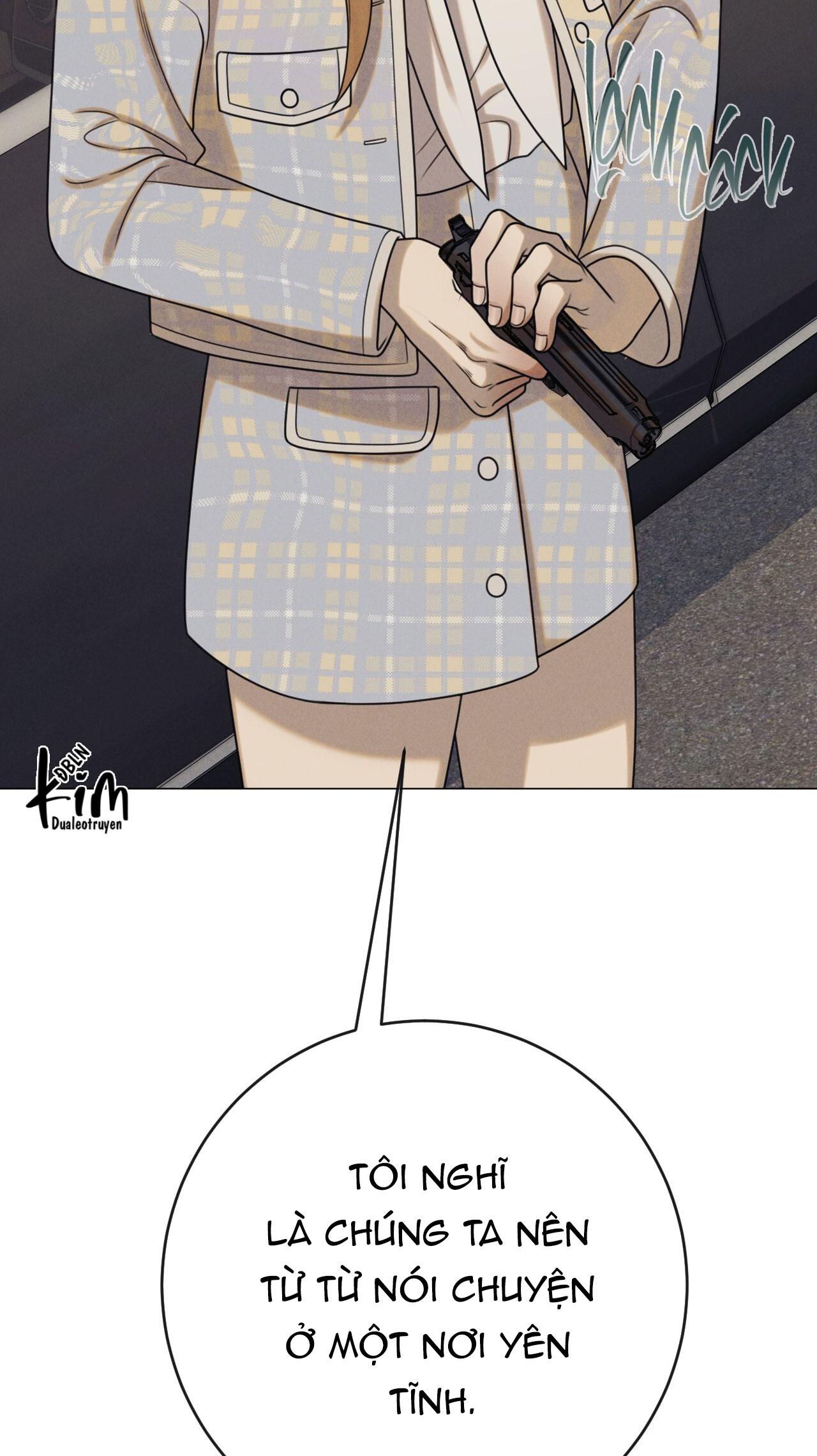 Quẻ Bói Giấc Mơ Của Yêu Tinh Chapter 71 - Trang 3